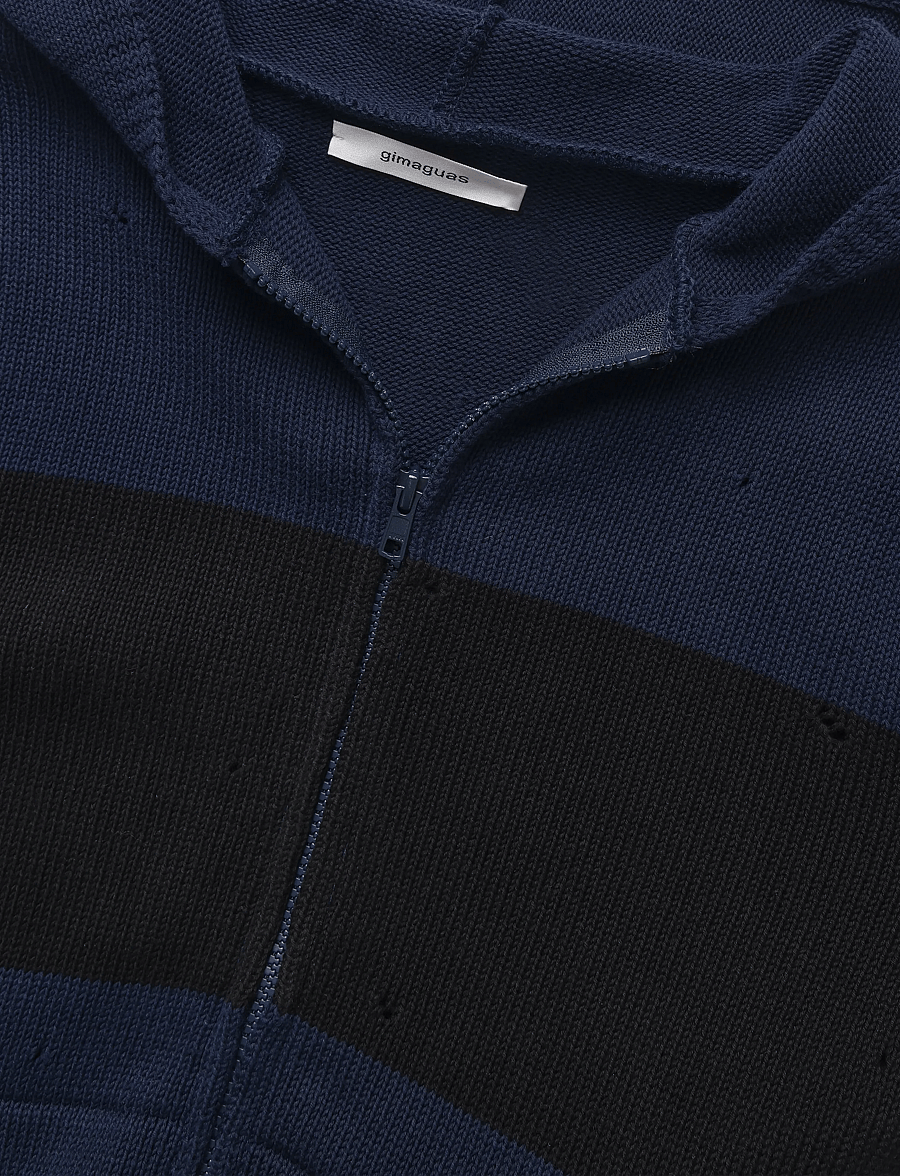 Gimaguas - Capitan Jacket - forårsjakker - blue - 2
