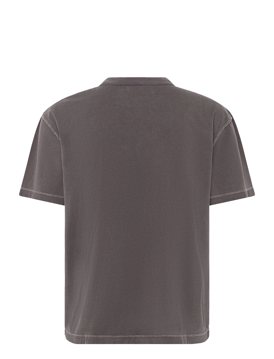 Gimaguas - Gima Short Sleeve T-shirt - t-shirts - brown - 2