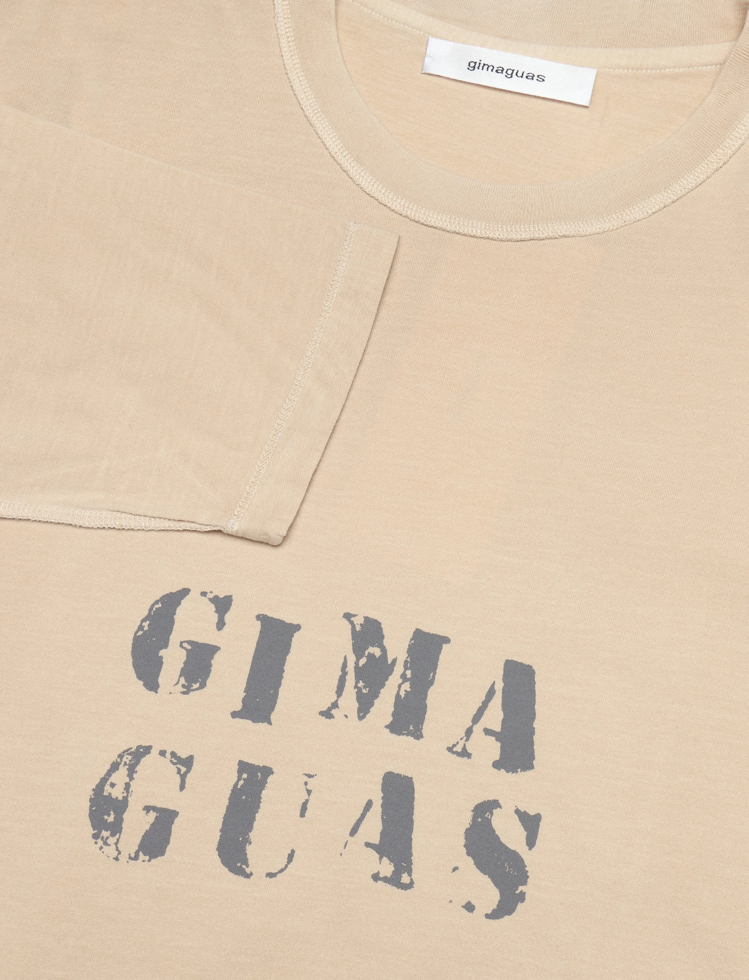 Gimaguas - Gima Long Sleeve T-shirt - beige - 2