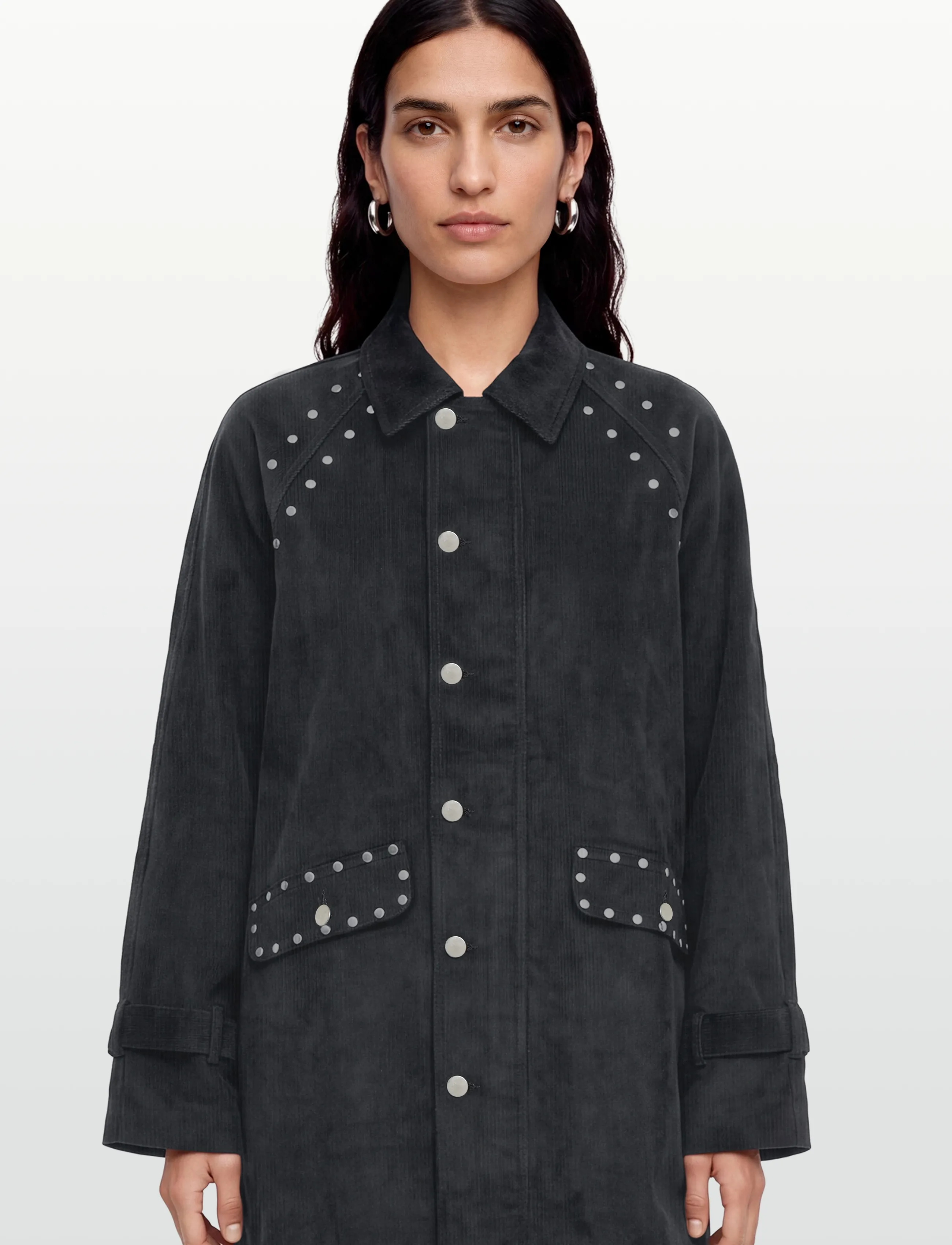 Gimaguas - Joaquin Coat - kappor - black - 3