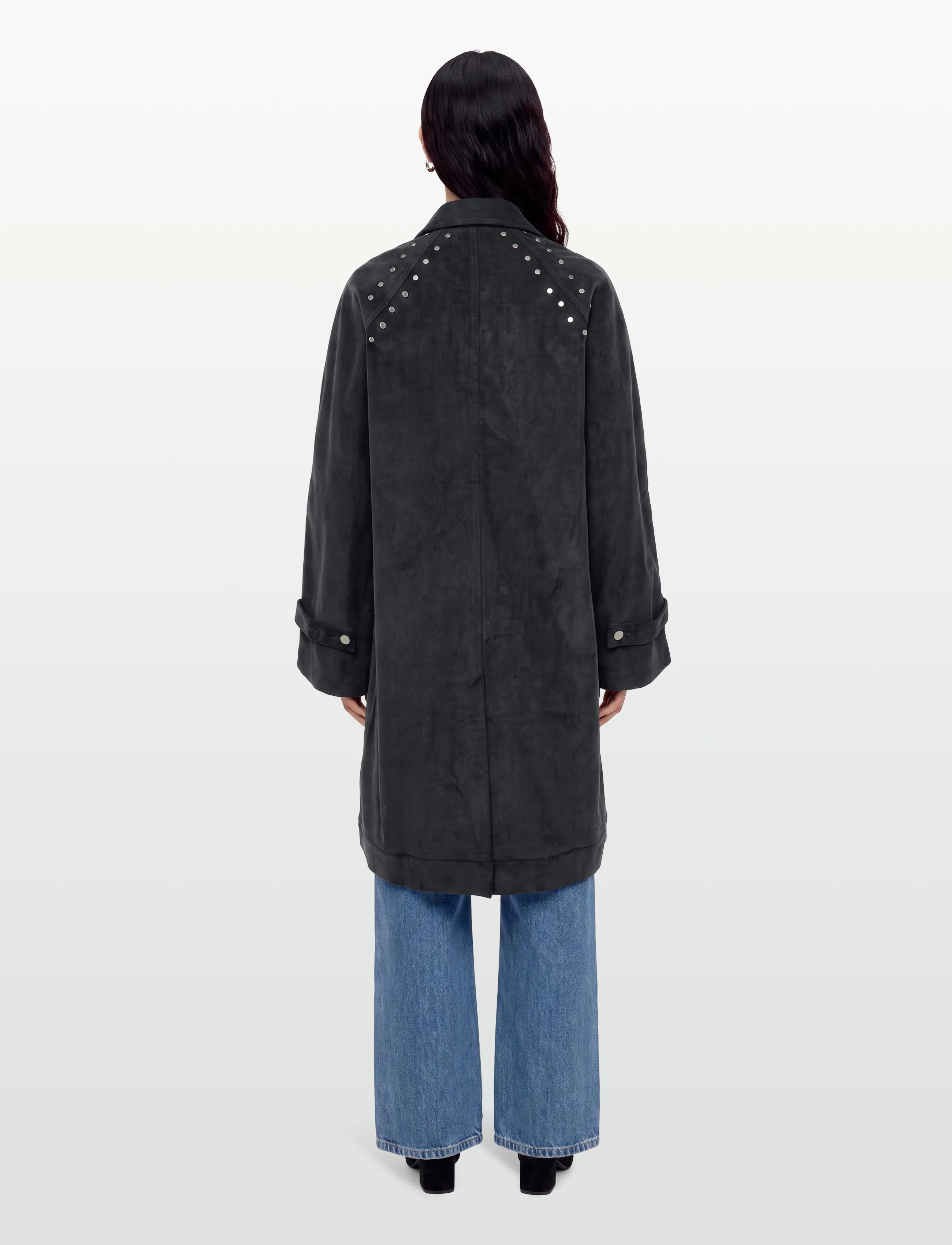 Gimaguas - Joaquin Coat - kappor - black - 4
