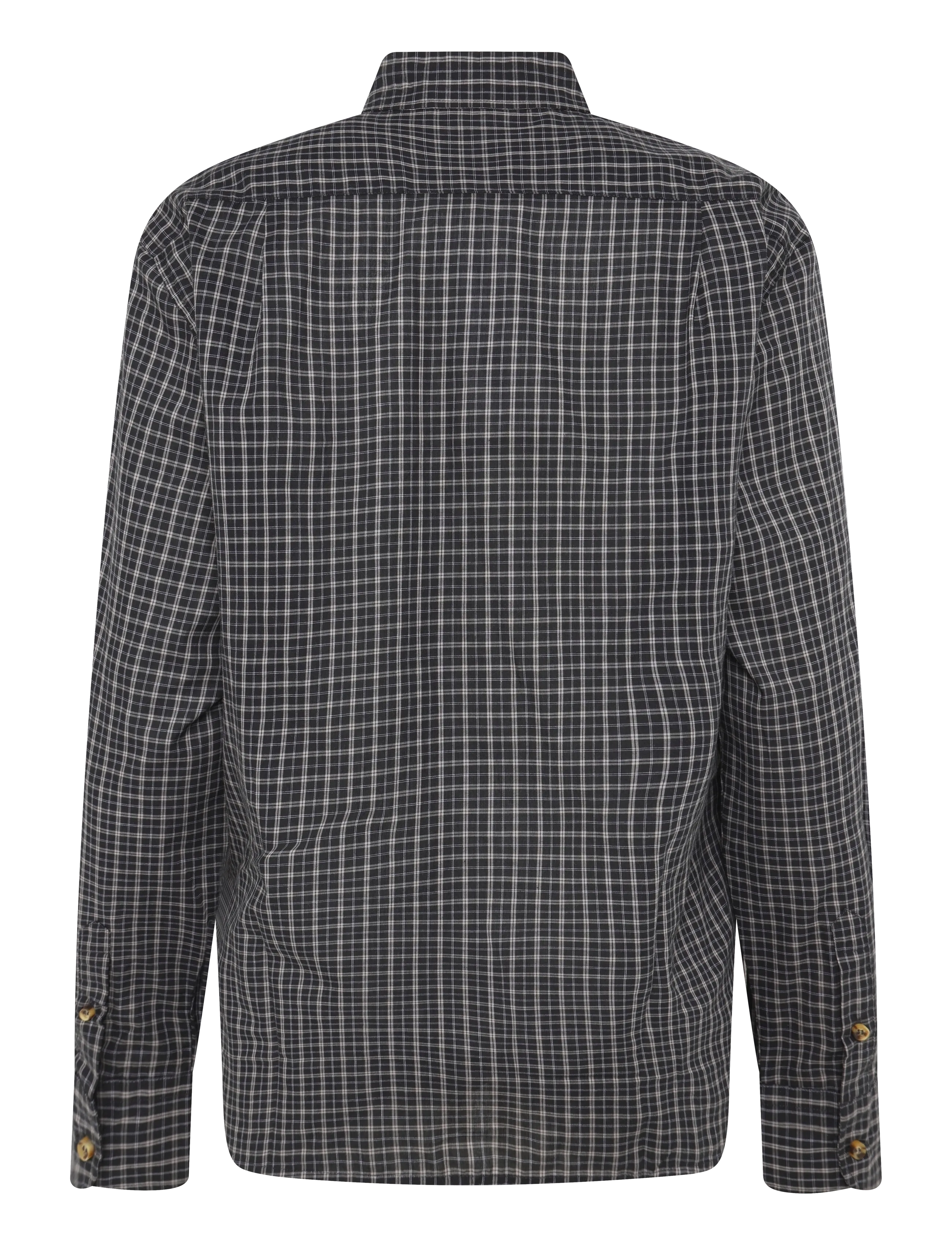 Gimaguas - Jeremy Button Down Shirt - grey - 1