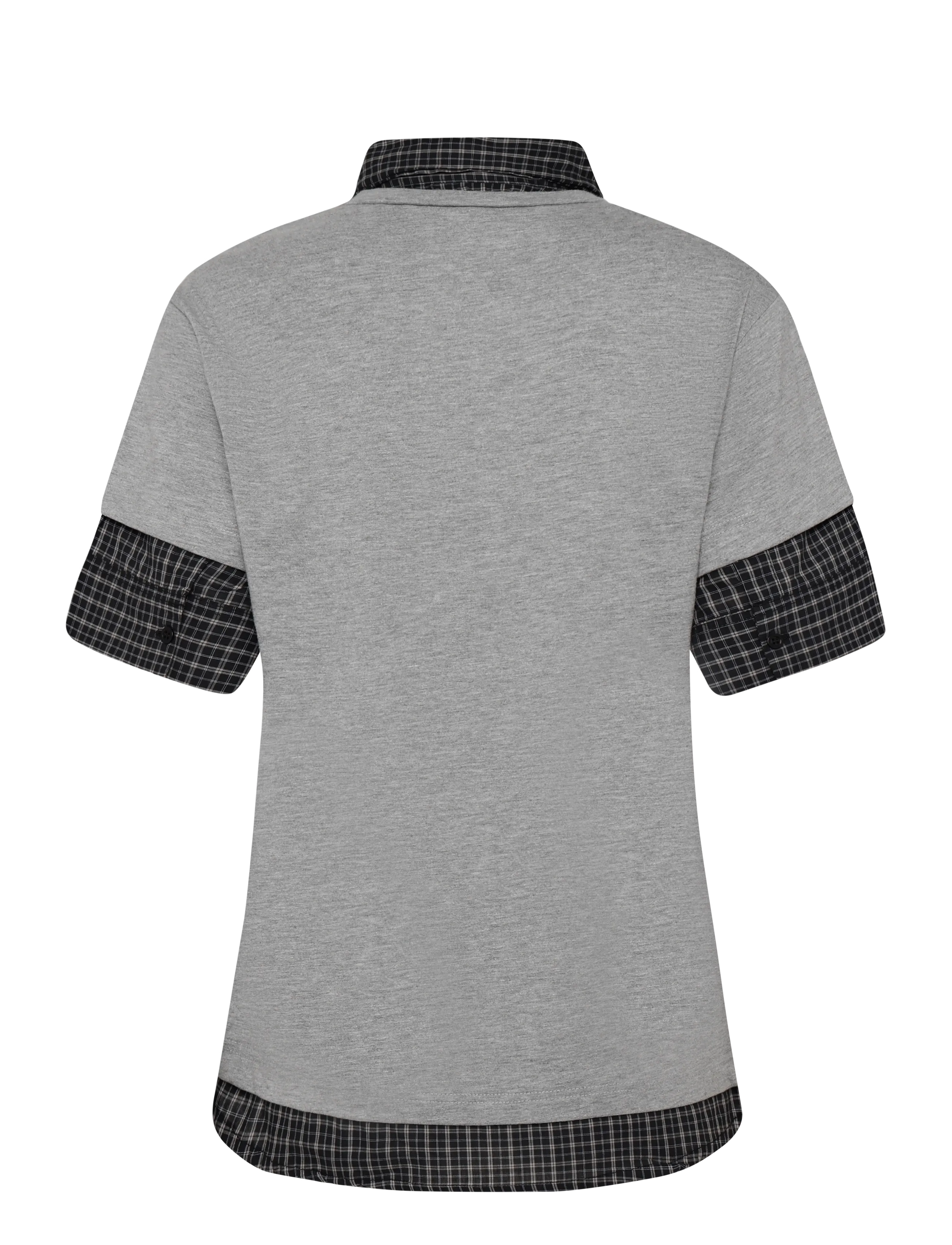 Gimaguas - Mauri Polo - t-shirts - grey - 1