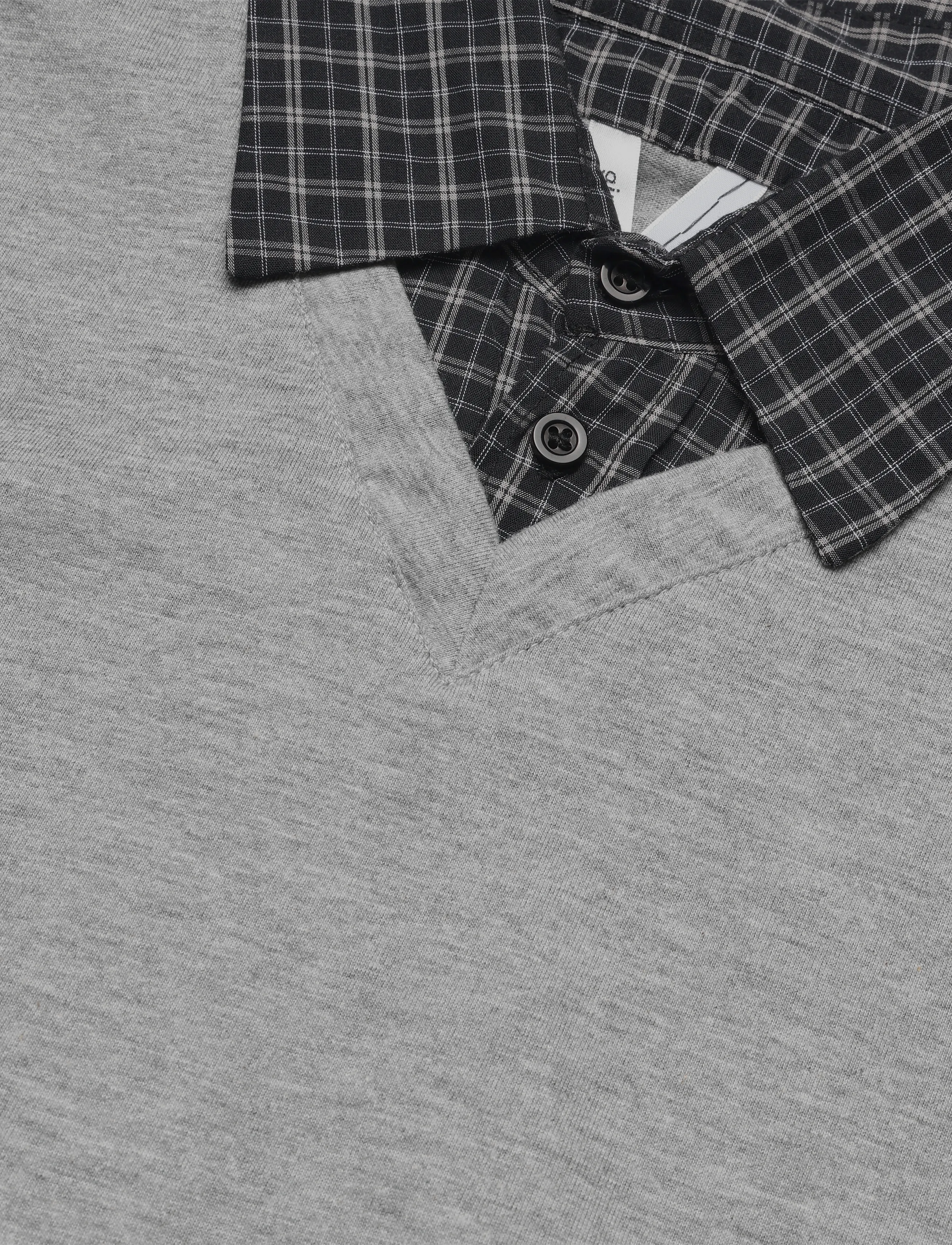 Gimaguas - Mauri Polo - t-shirts - grey - 2