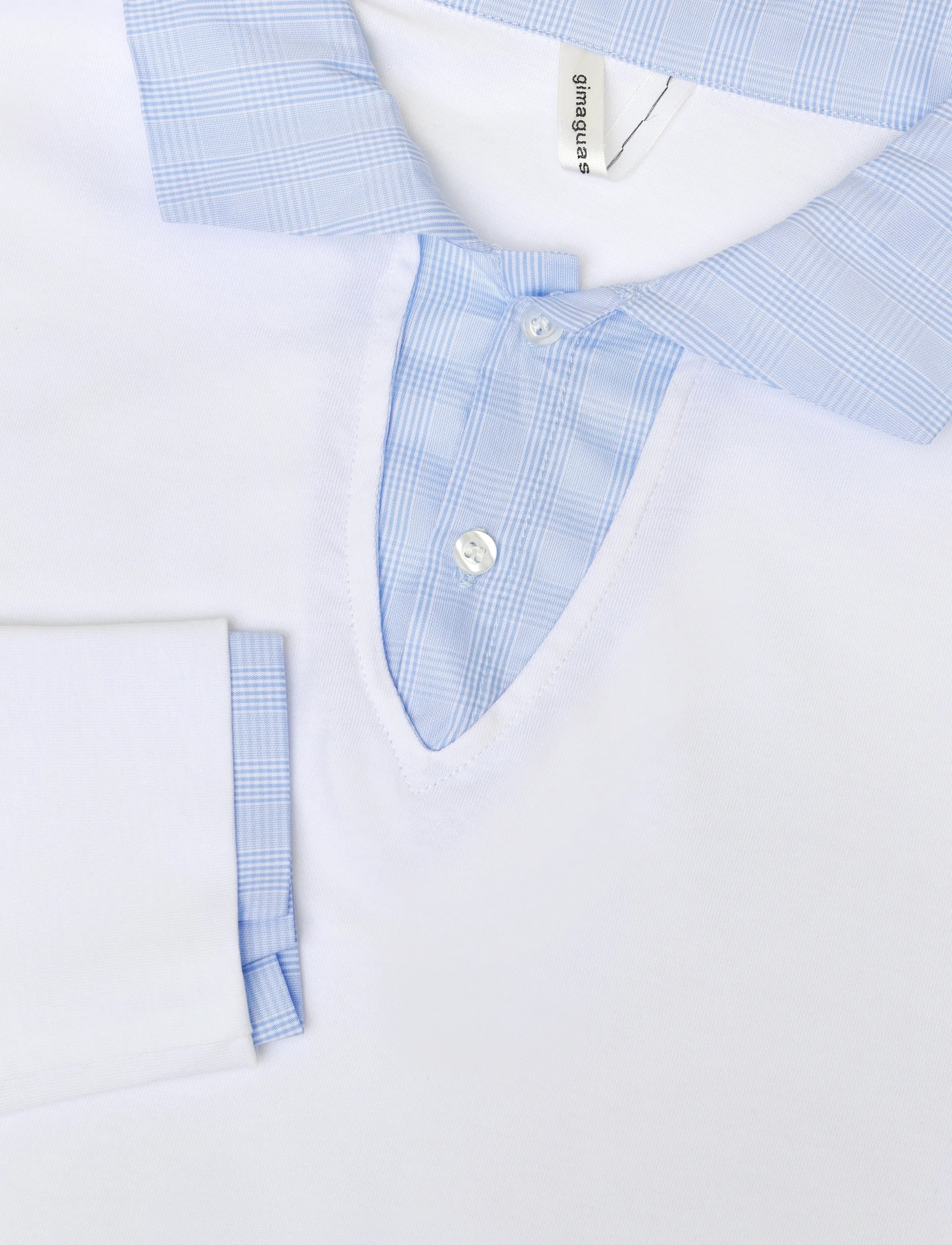 Gimaguas - Mauri Polo - poloer - white - 2
