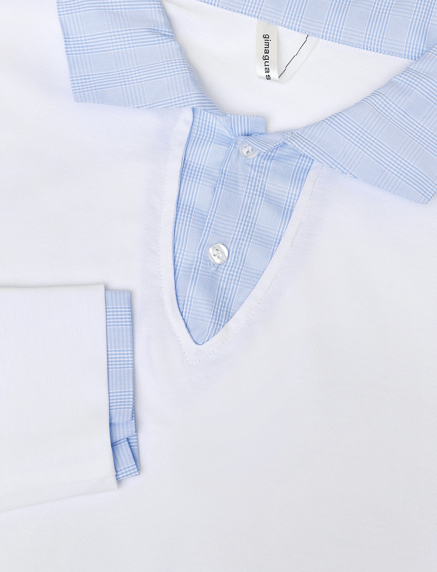 Gimaguas - Mauri Polo - poloer - white - 2