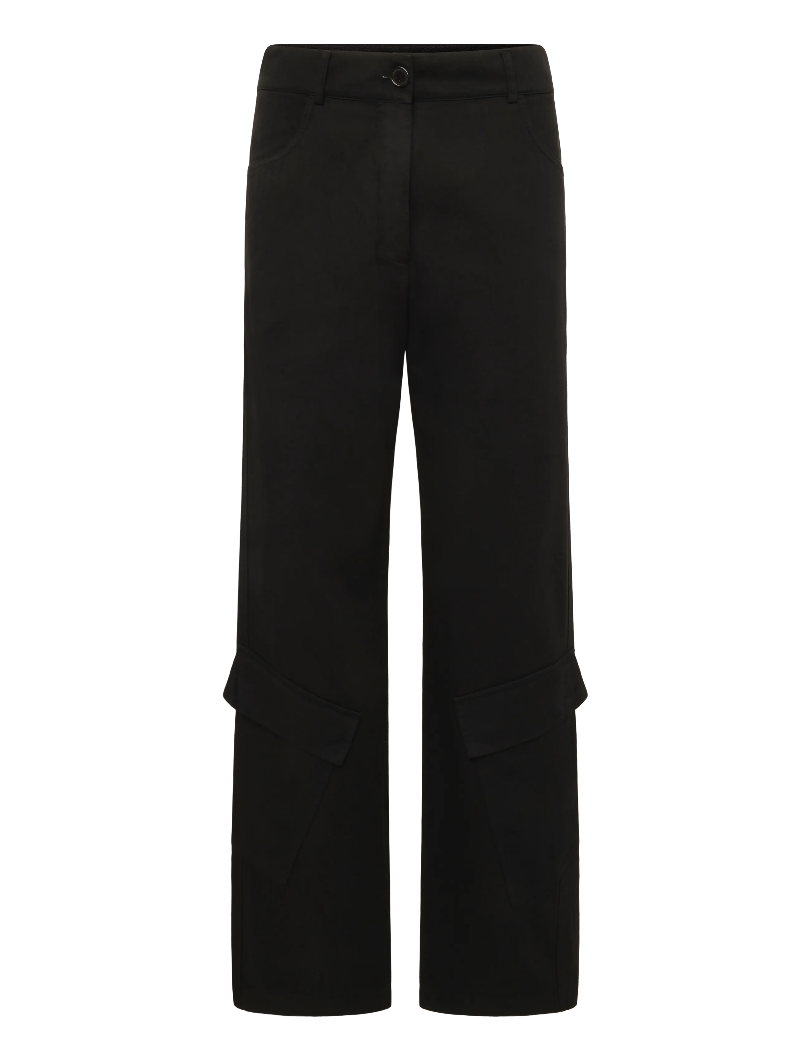 Gimaguas - Irina Trousers - cargo-püksid - black - 1