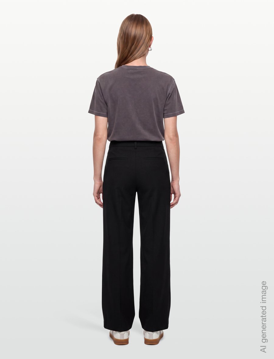 Gimaguas - Irina Trousers - cargo-hosen - black - 4