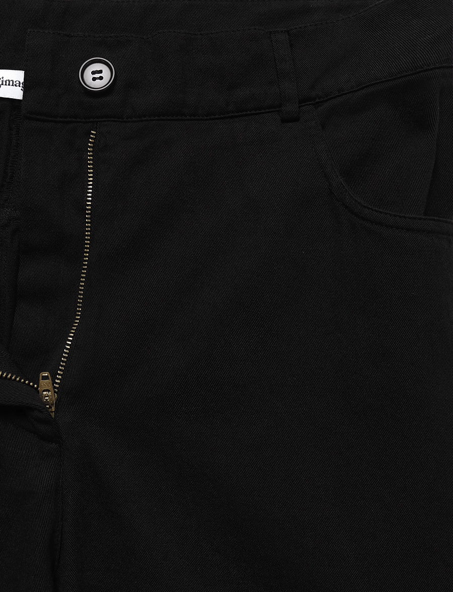 Gimaguas - Irina Trousers - cargo-hosen - black - 5