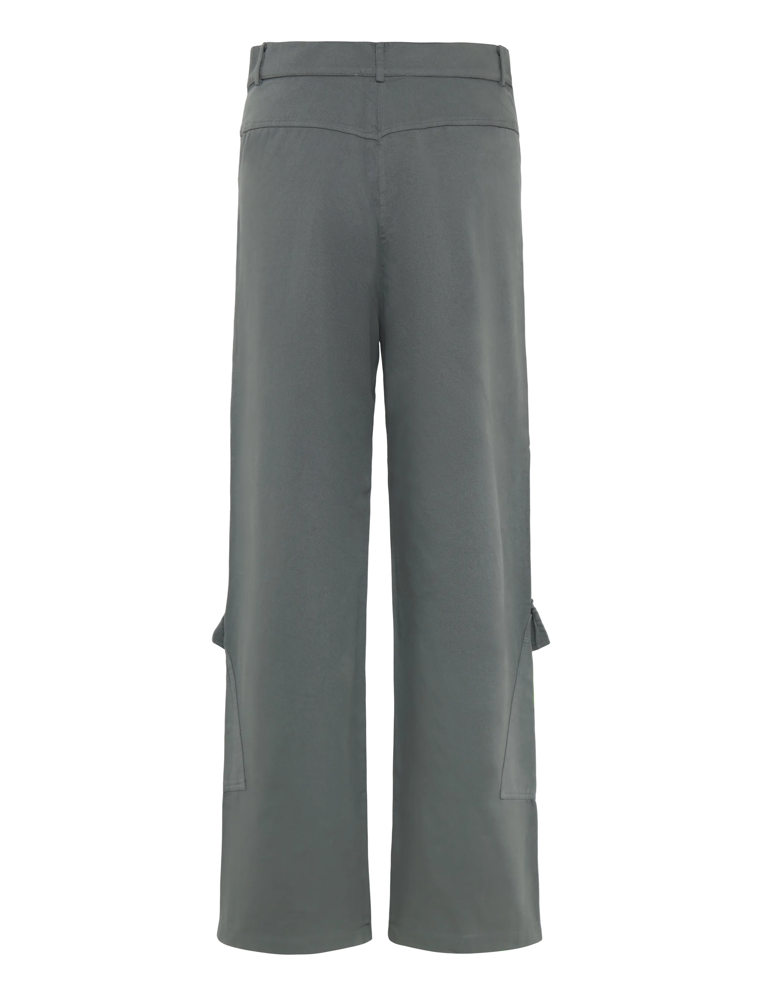 Gimaguas - Irina Trousers - cargo-püksid - grey - 2