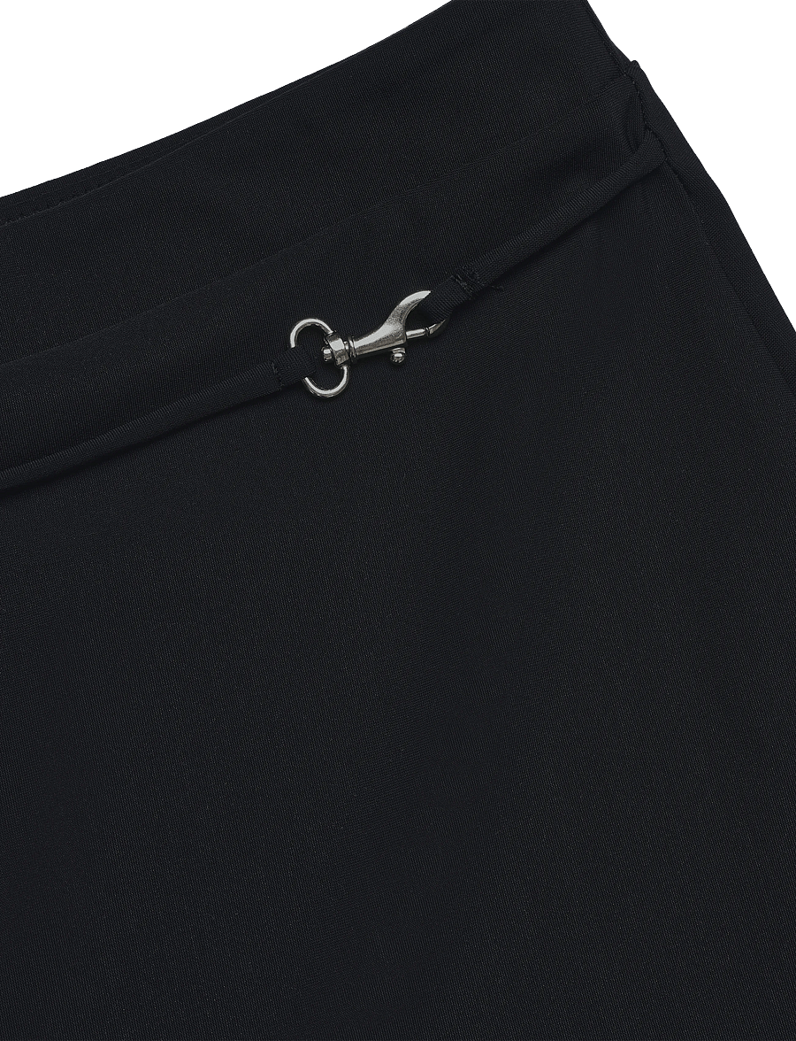 Gimaguas - Carolina Skirt - kurze röcke - black - 2