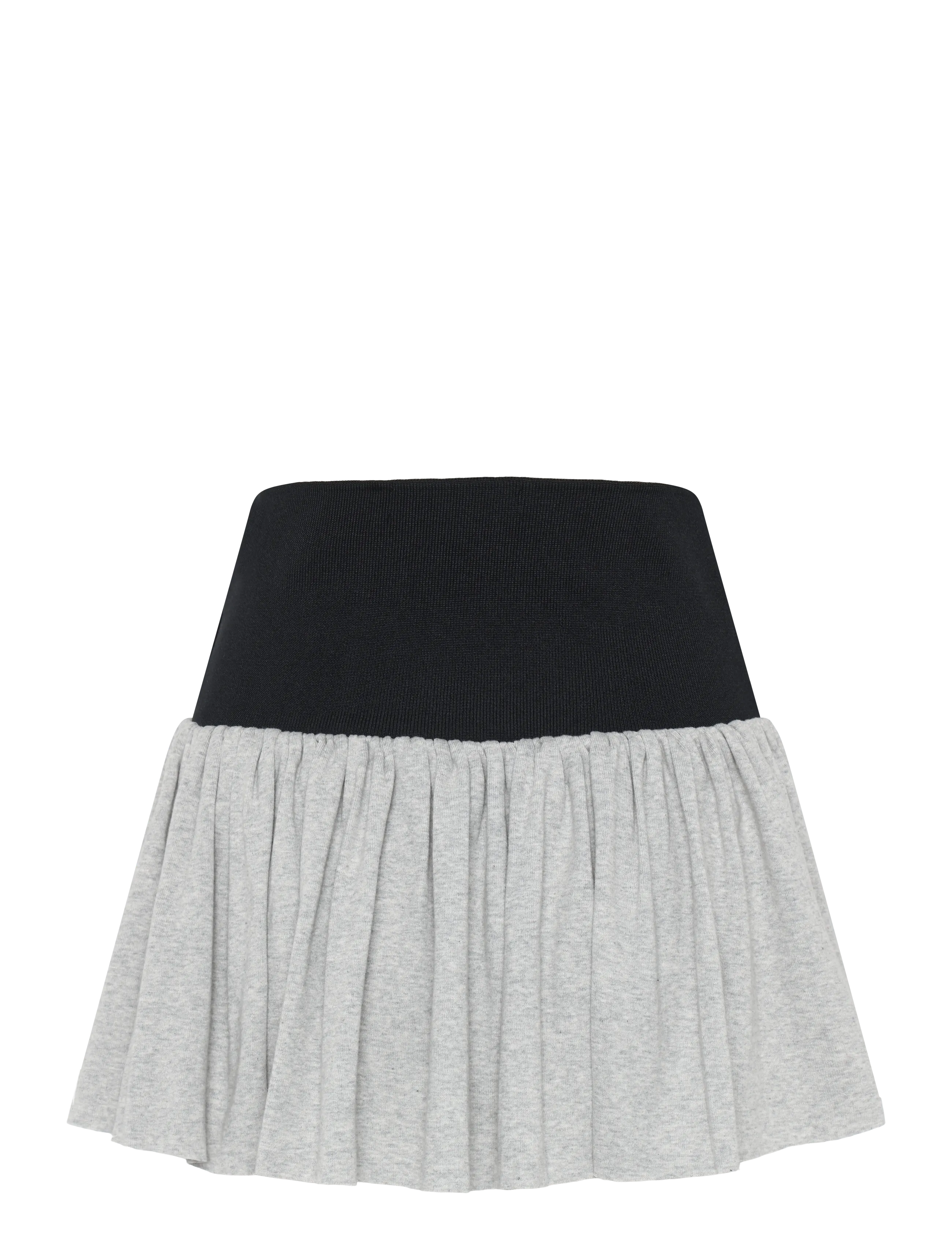Gimaguas - Carolina Skirt - kurze röcke - grey - 1