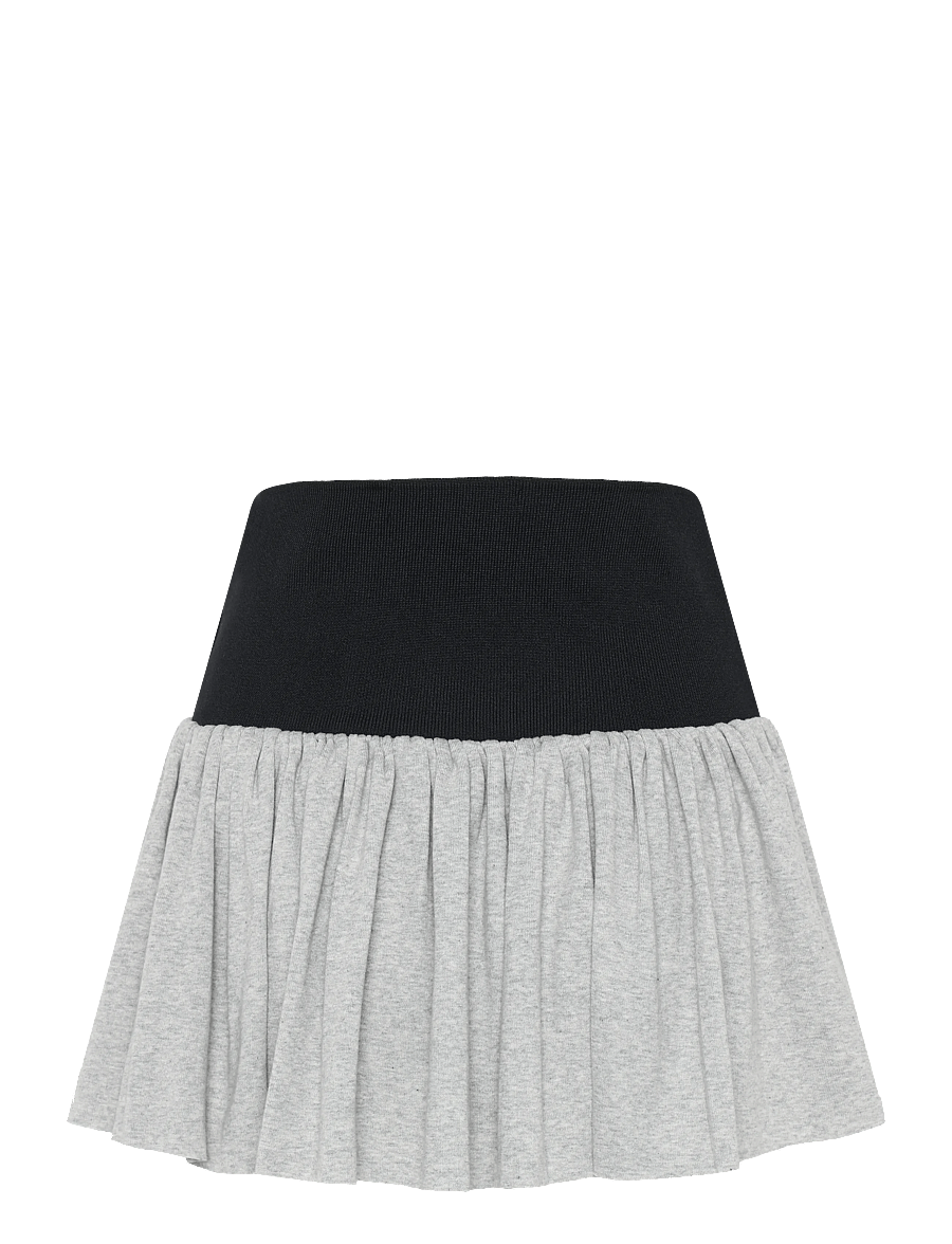 Gimaguas - Carolina Skirt - kurze röcke - grey - 1