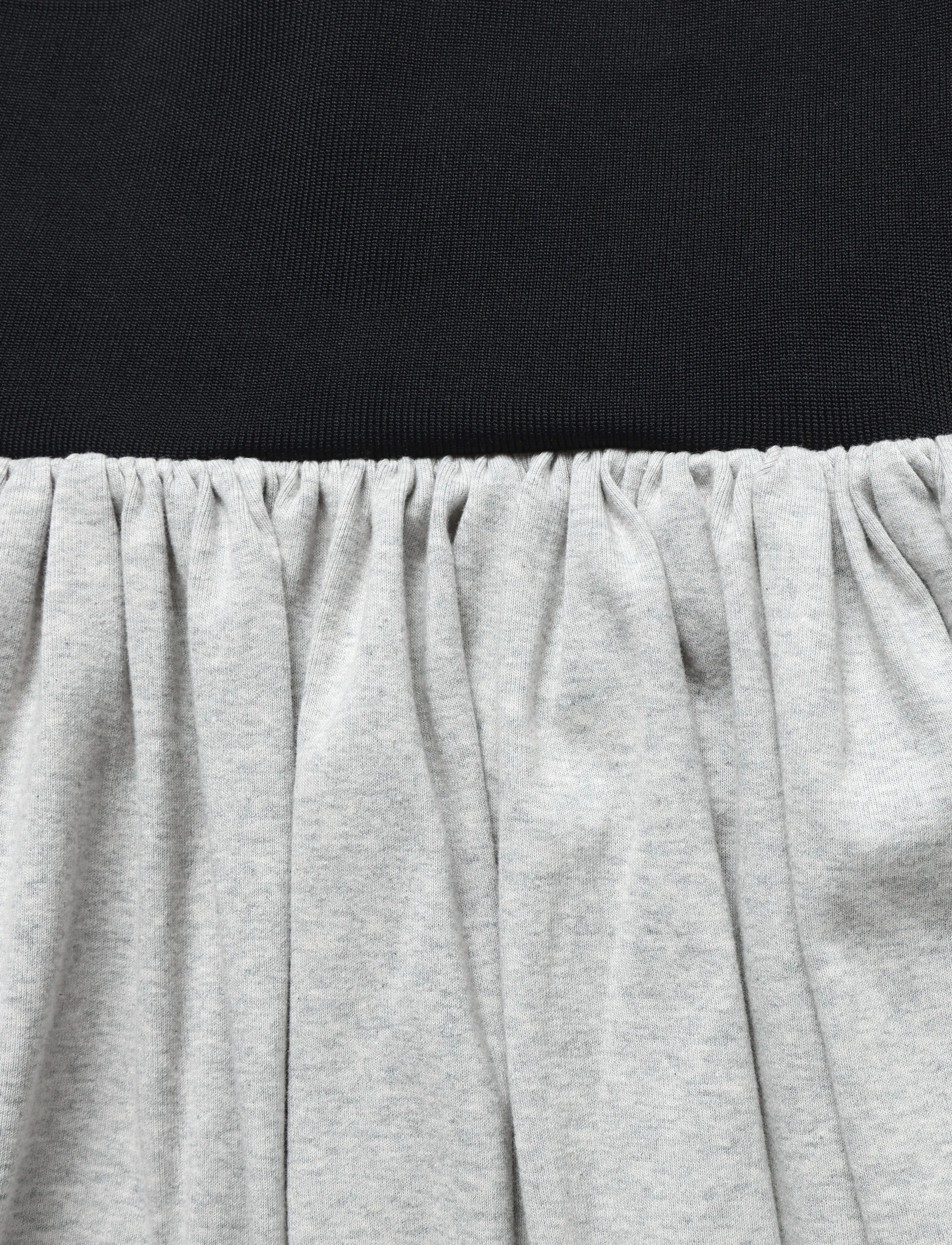 Gimaguas - Carolina Skirt - kurze röcke - grey - 2