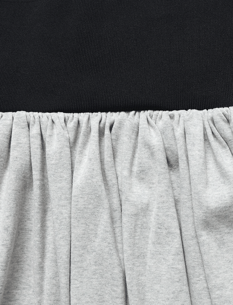 Gimaguas - Carolina Skirt - kurze röcke - grey - 2