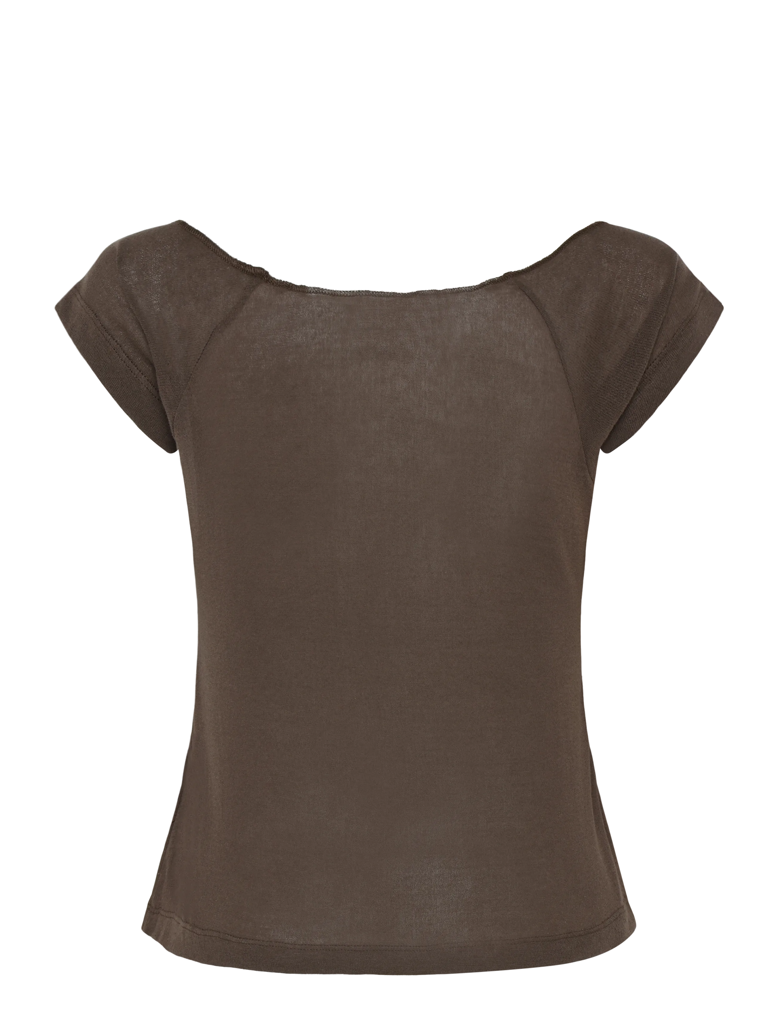Gimaguas - Sasi T-Shirt - brown - 1