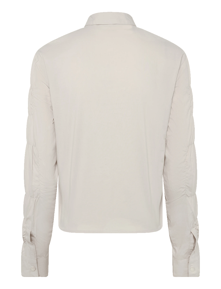 Gimaguas - Lupa Shirt - pikkade varrukatega särgid - grey - 2