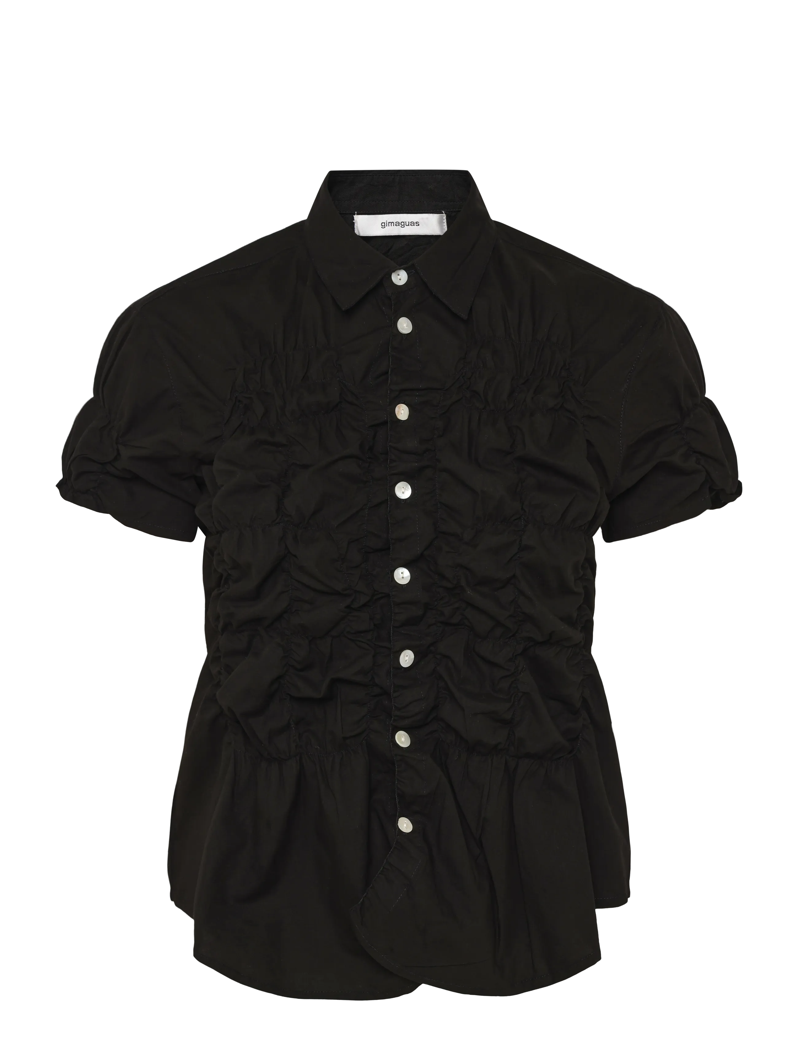 Gimaguas Ron Shirt - Gimaguas - BLACK / black