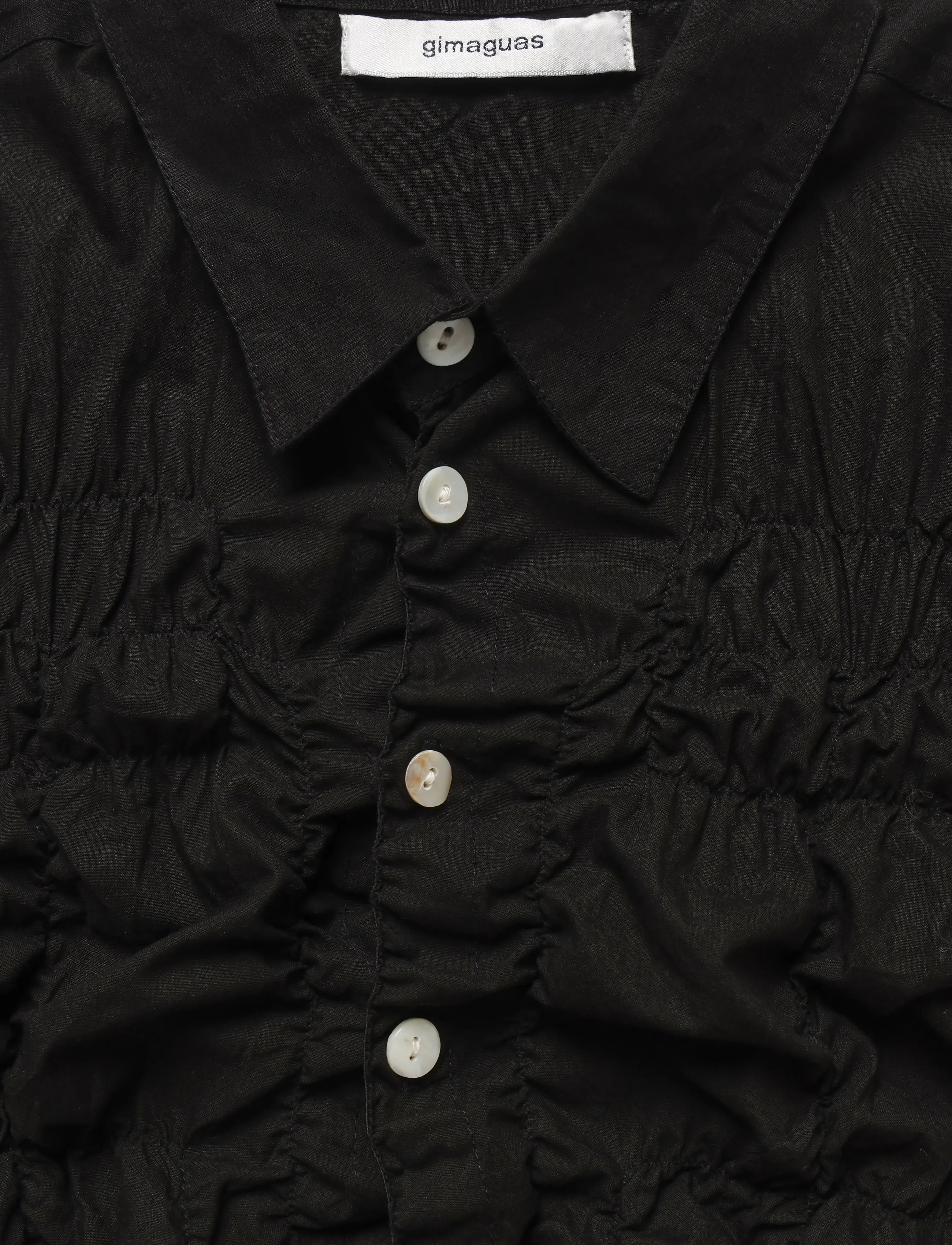 Gimaguas - Ron Shirt - black - 2