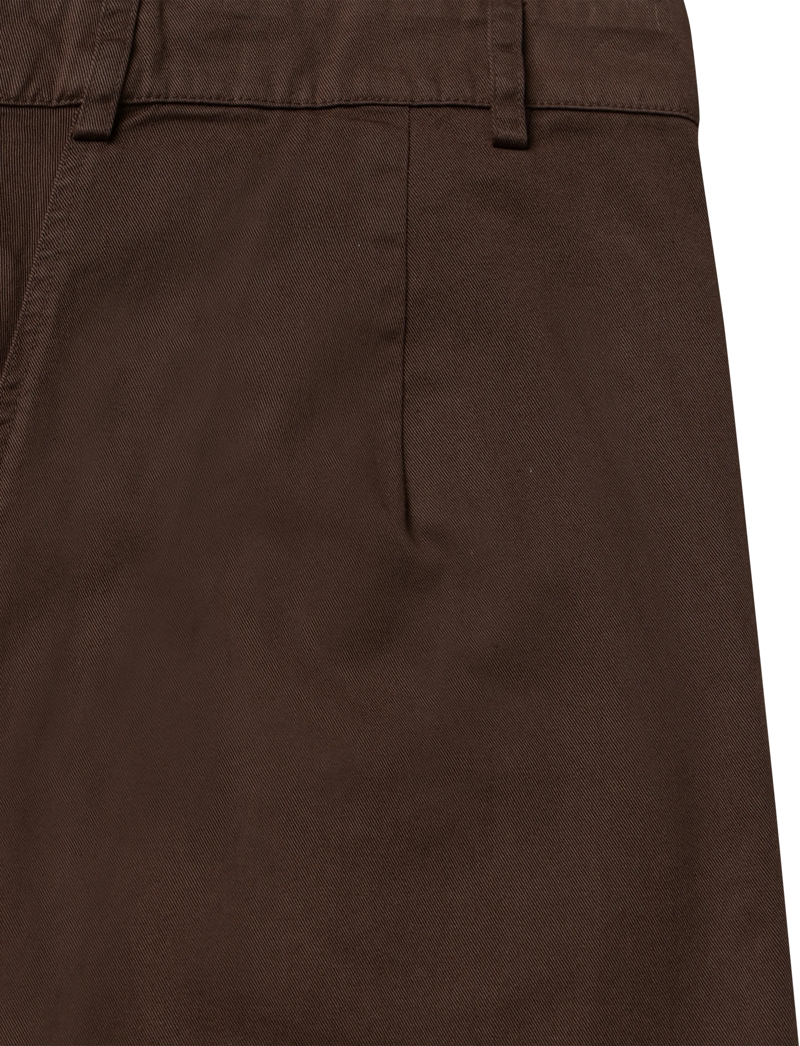 Gimaguas - Belt Trousers - vida byxor - brown - 4
