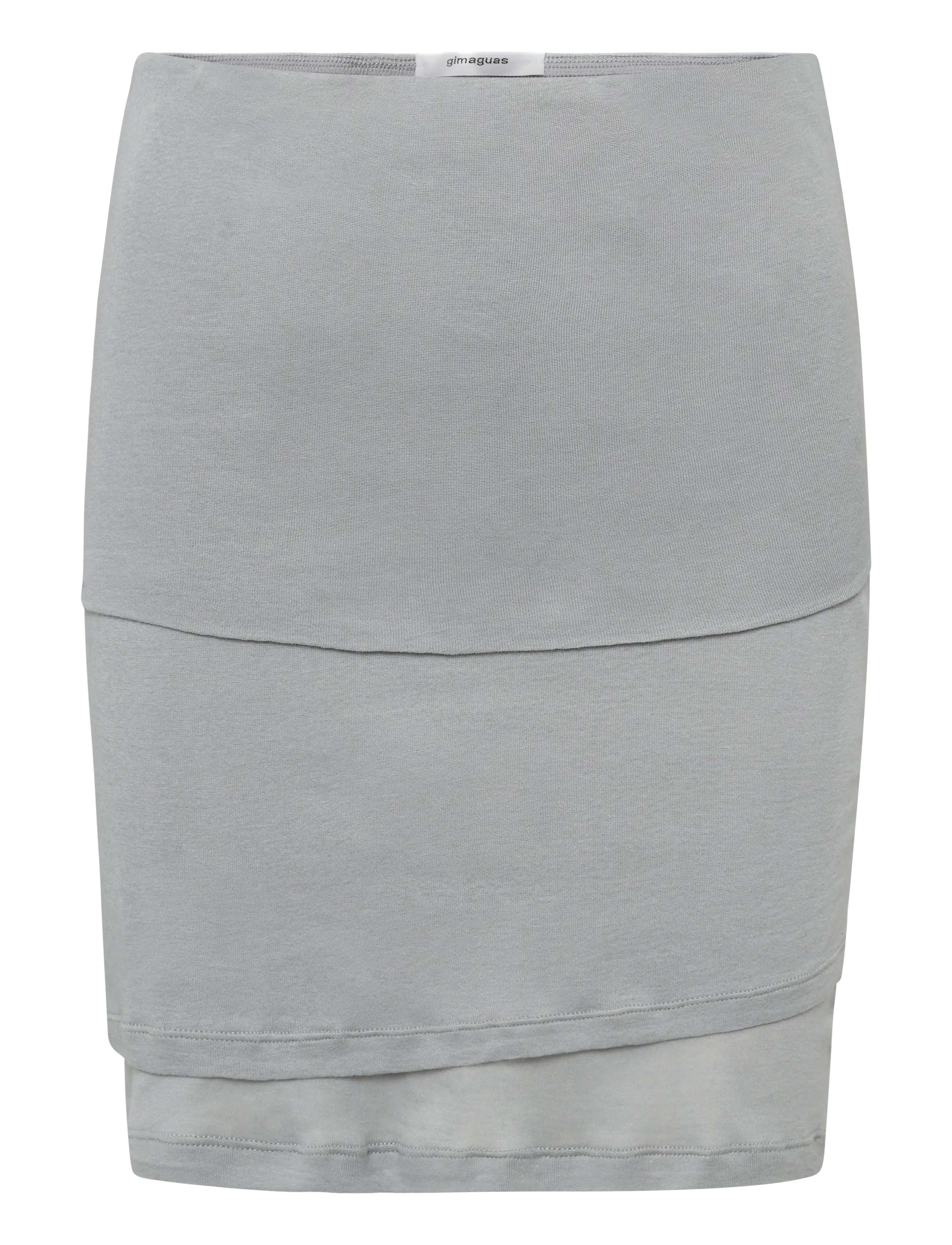 Gimaguas Gemma Skirt - Tøj - GREY / grey