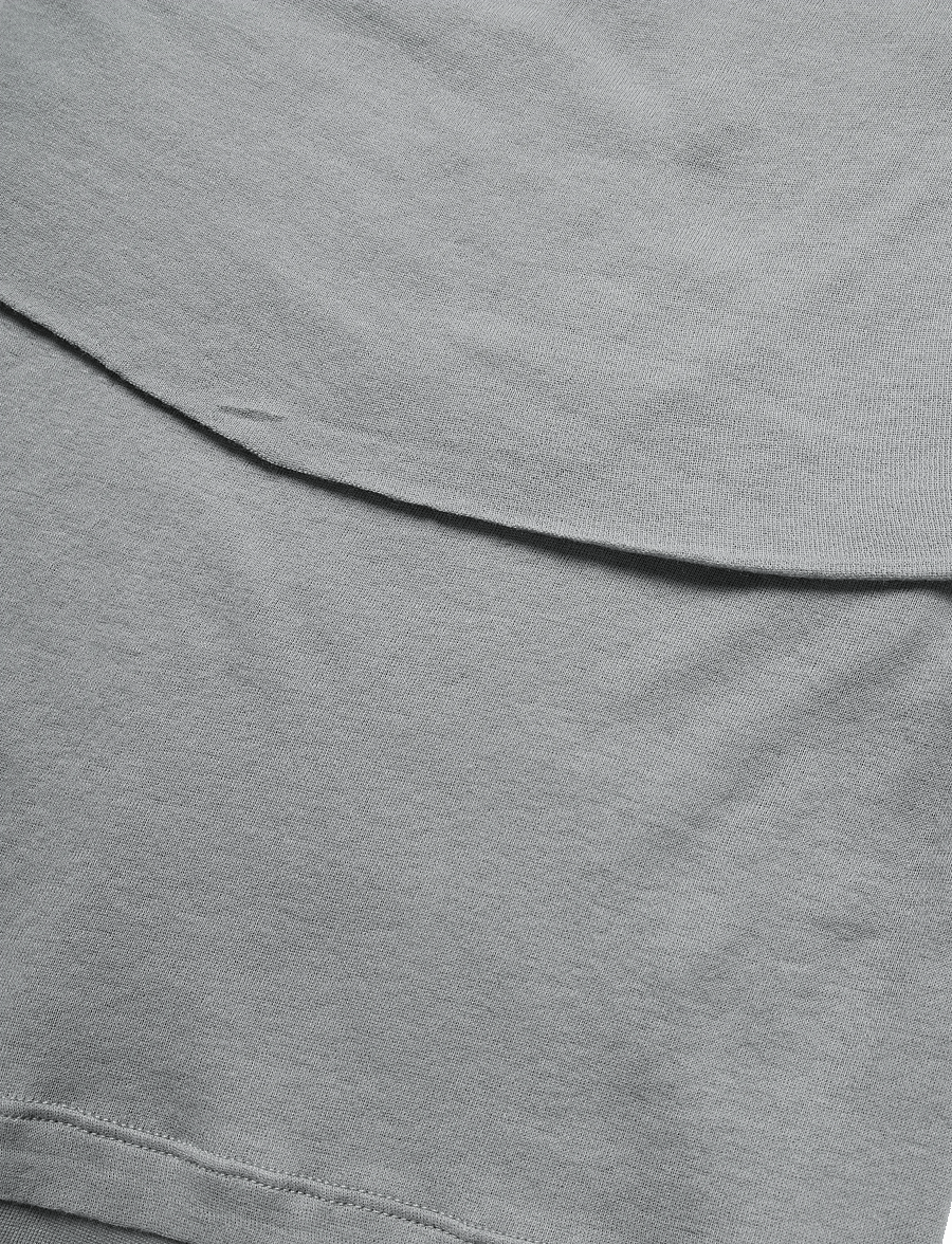 Gimaguas - Gemma Skirt - strikkede nederdele - grey - 5