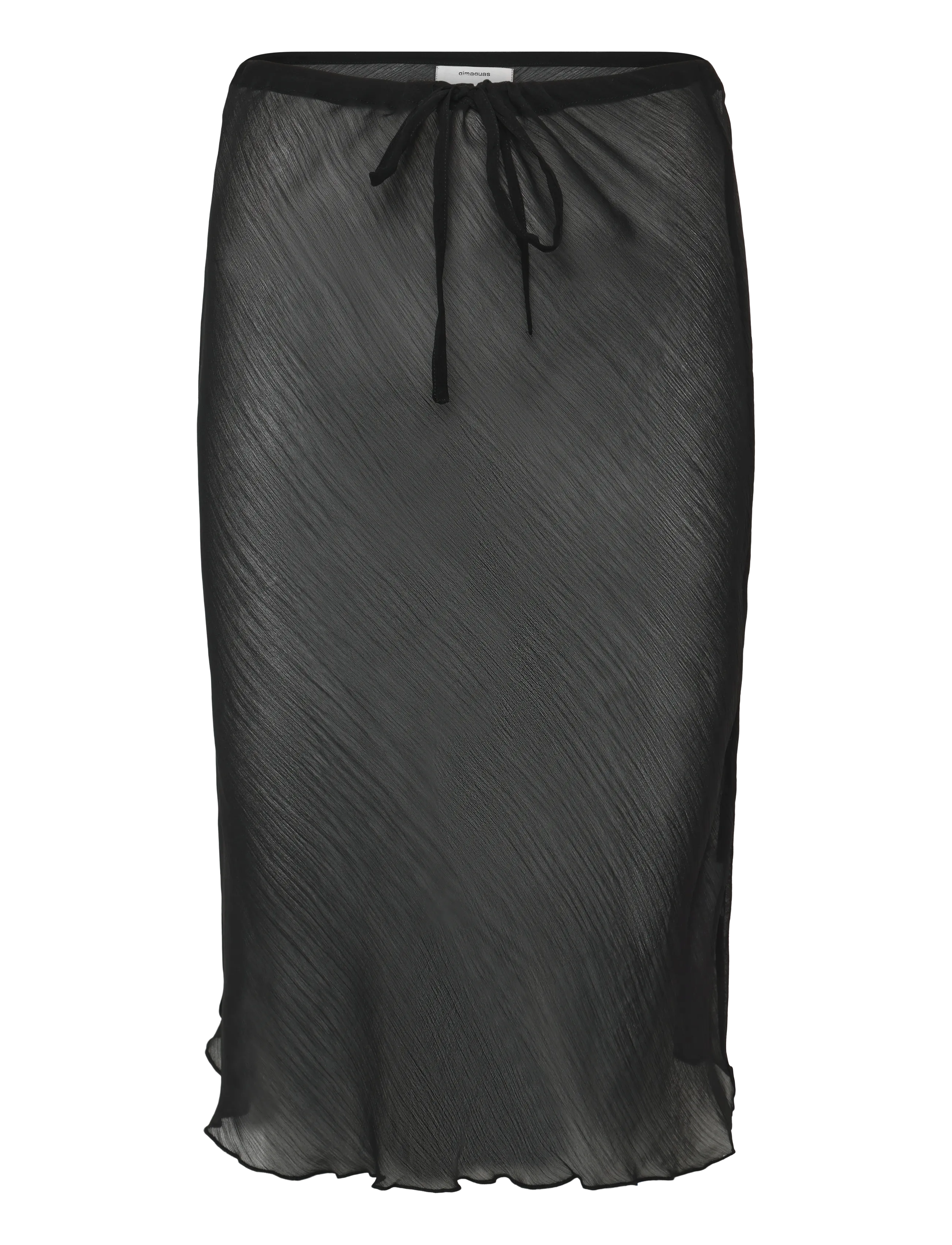 Gimaguas Bahia Skirt - Gimaguas - BLACK / black