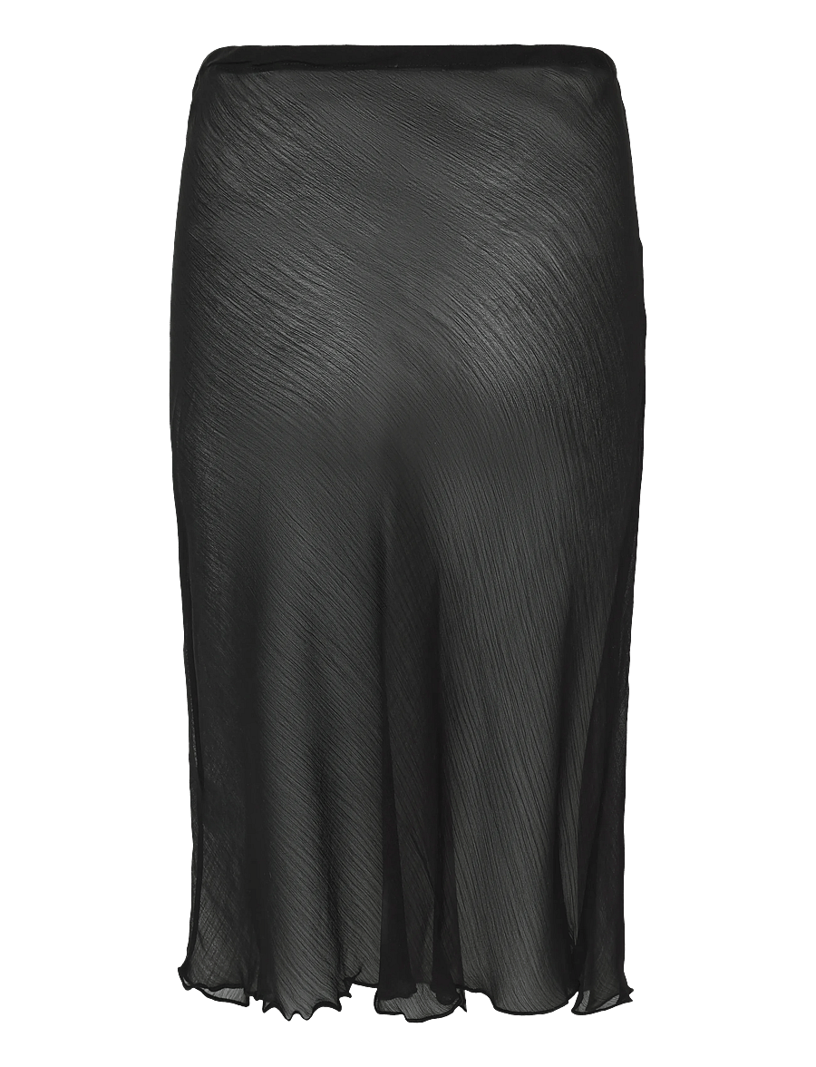 Gimaguas - Bahia Skirt - midi nederdele - black - 1