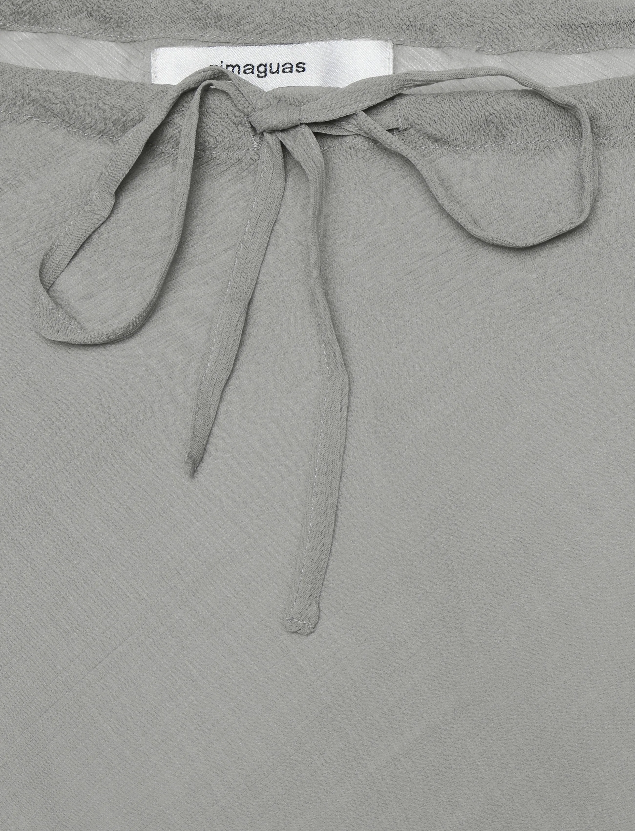 Gimaguas - Bahia Skirt - midi nederdele - grey - 2