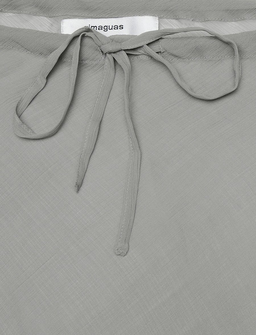 Gimaguas - Bahia Skirt - midi nederdele - grey - 2