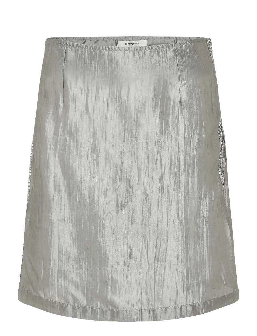 Gimaguas - Jules Skirt - korta kjolar - grey - 0