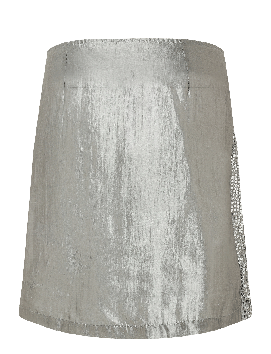 Gimaguas - Jules Skirt - korta kjolar - grey - 1