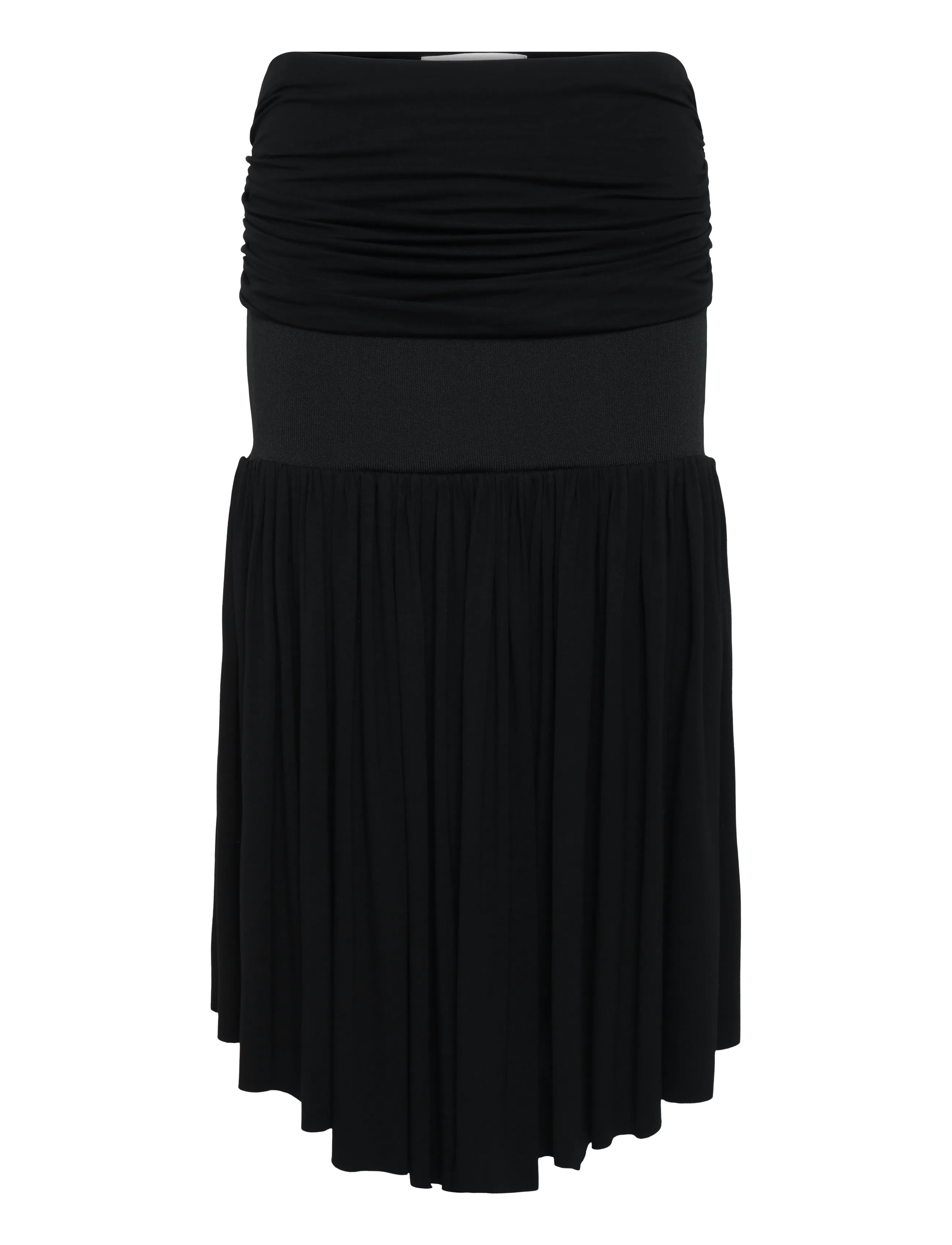 Gimaguas Carine Skirt - Tøj - BLACK / black