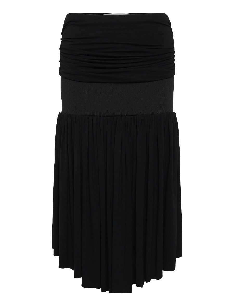 Gimaguas - Carine Skirt - miniseelikud - black - 1