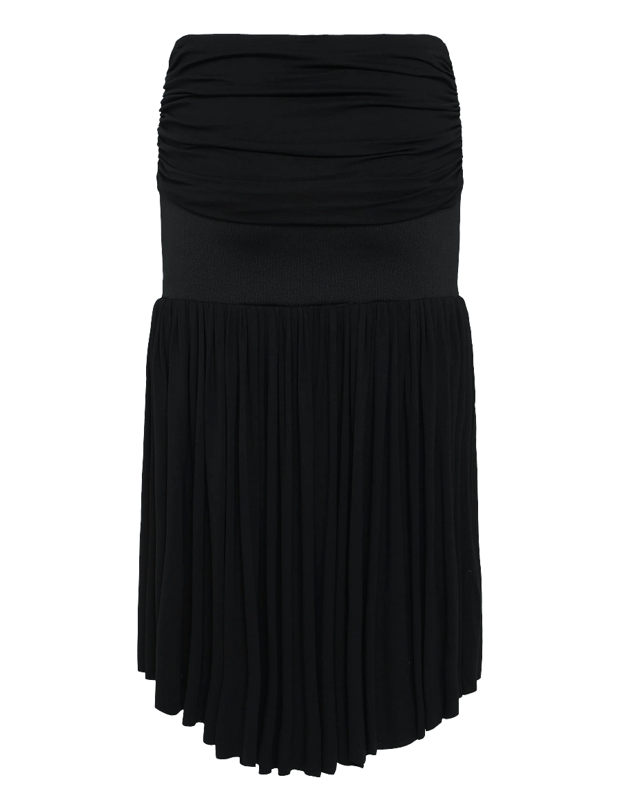 Gimaguas - Carine Skirt - miniseelikud - black - 2