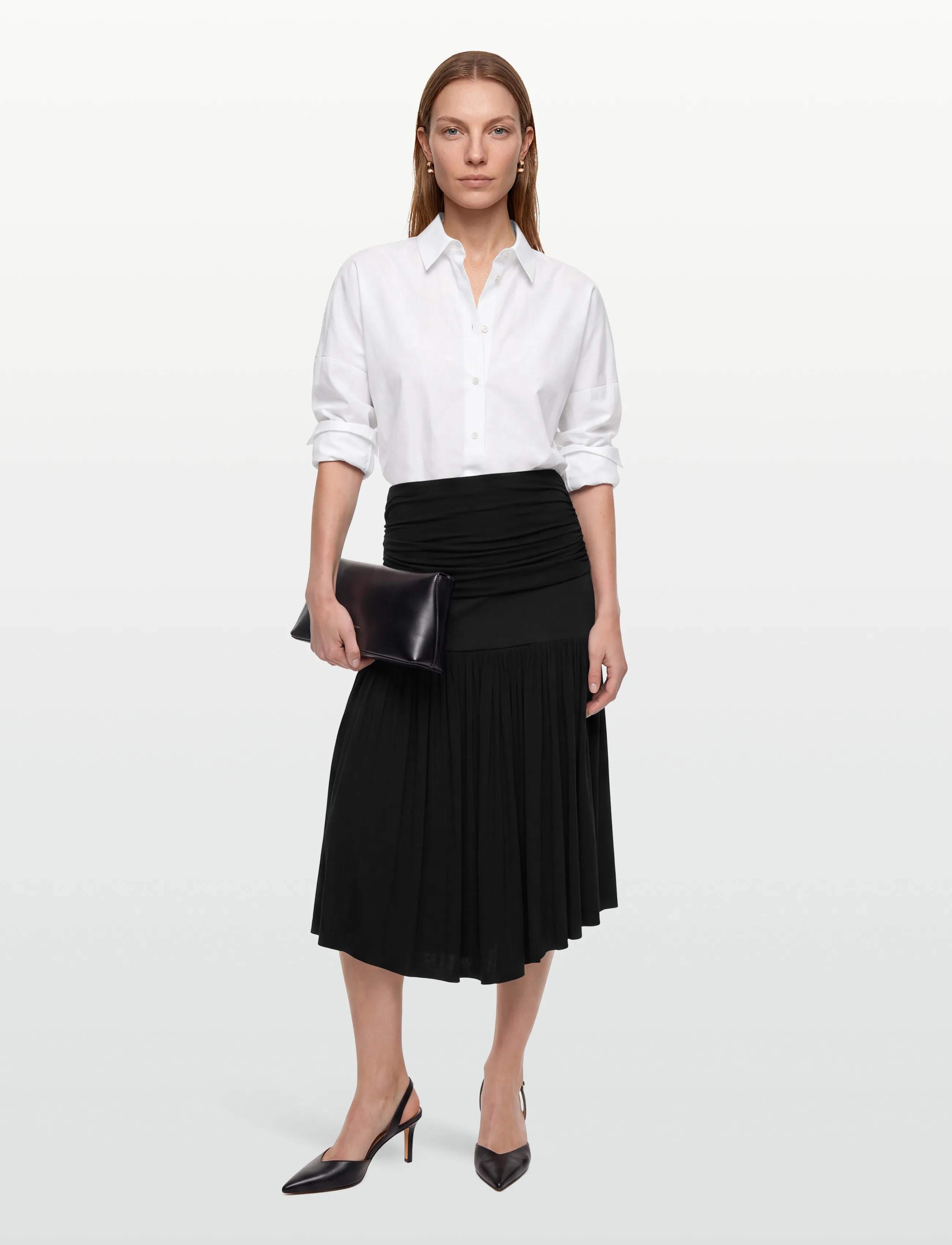 Gimaguas Carine Skirt, XS, Röcke, Schwarz - Short Frauen