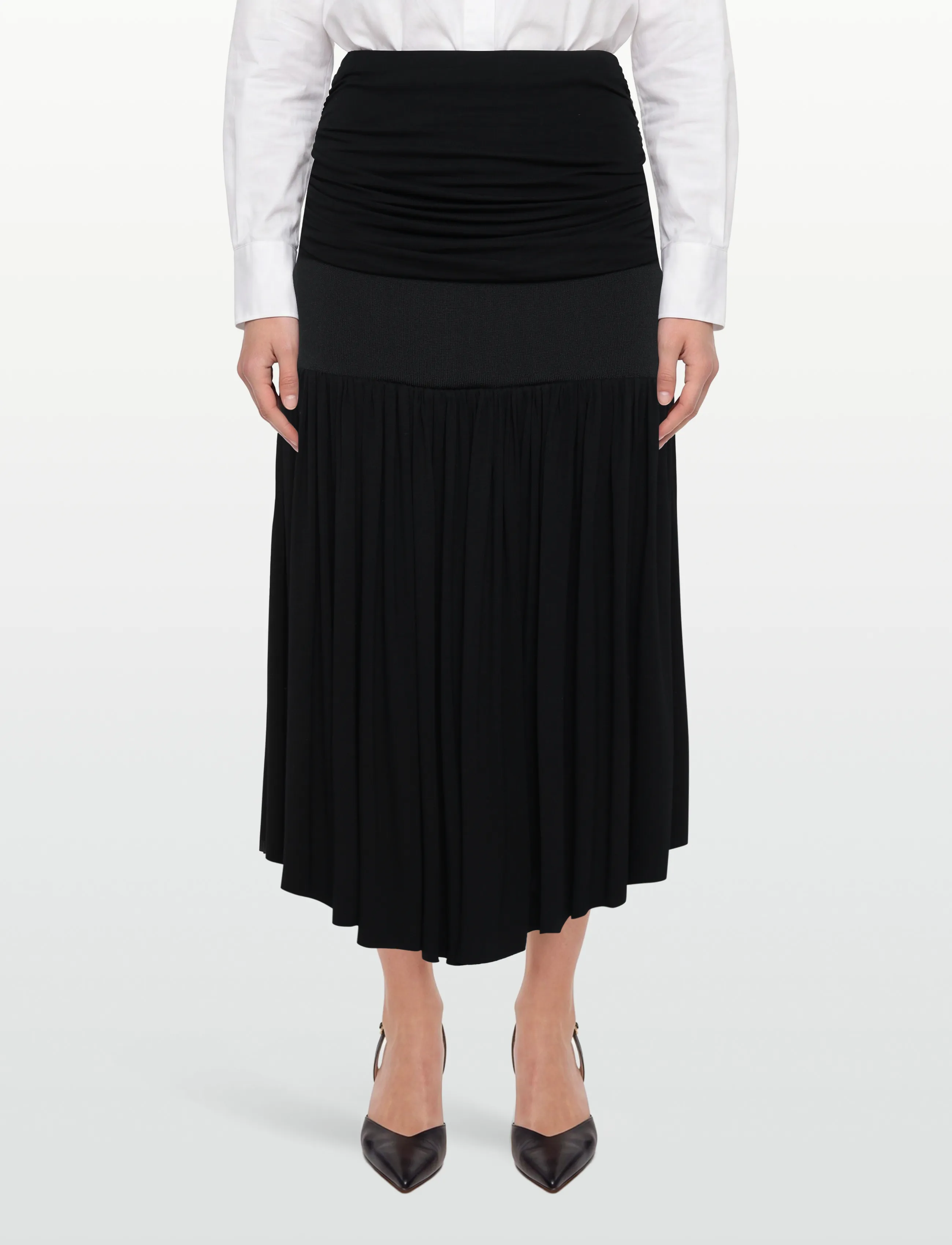 Gimaguas - Carine Skirt - kurze röcke - black - 3