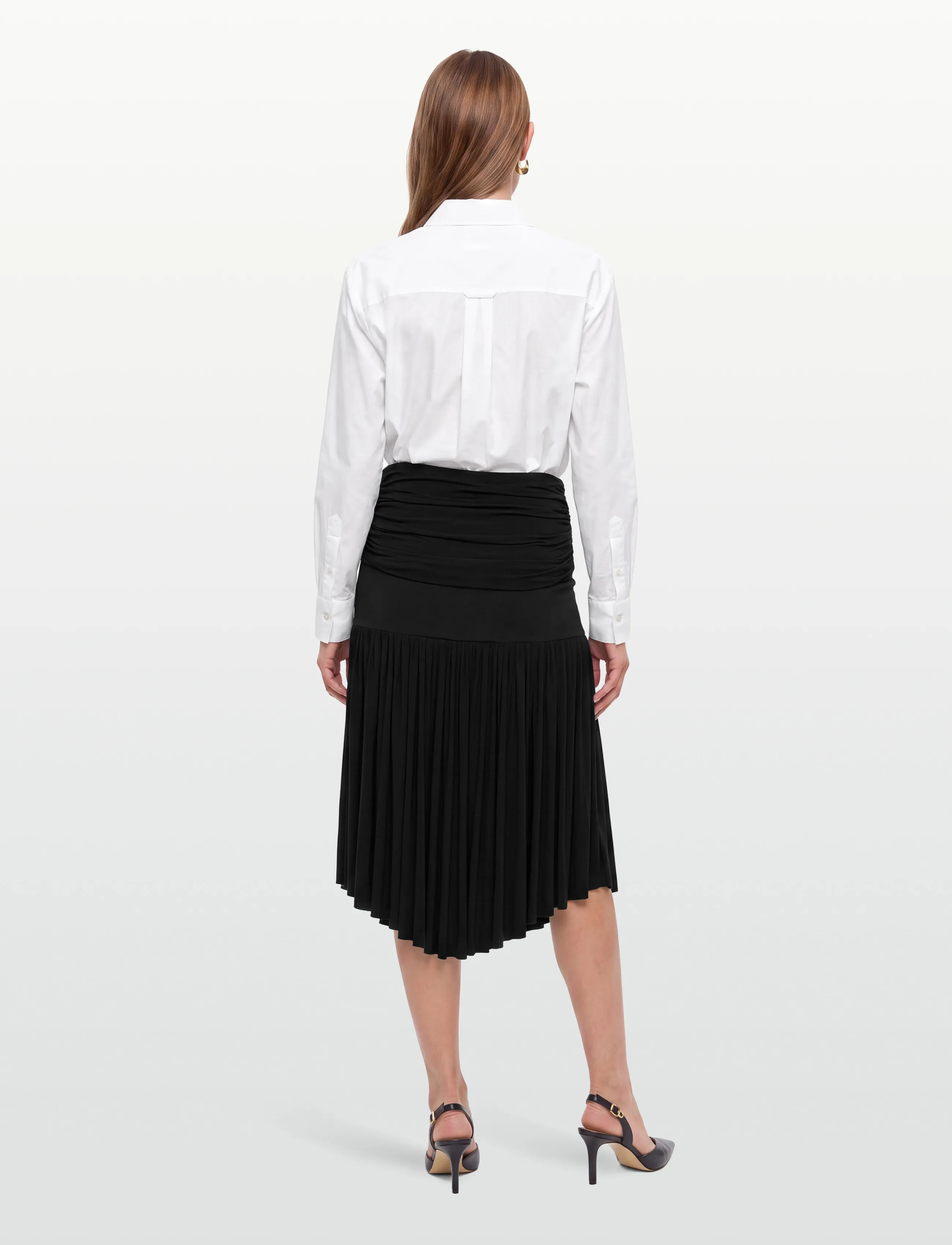 Gimaguas - Carine Skirt - kurze röcke - black - 4