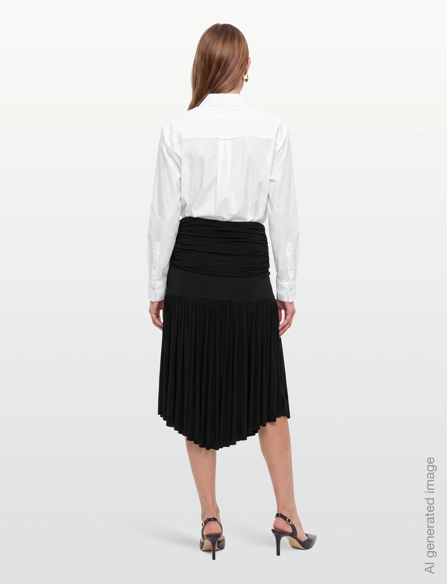 Gimaguas - Carine Skirt - miniseelikud - black - 4