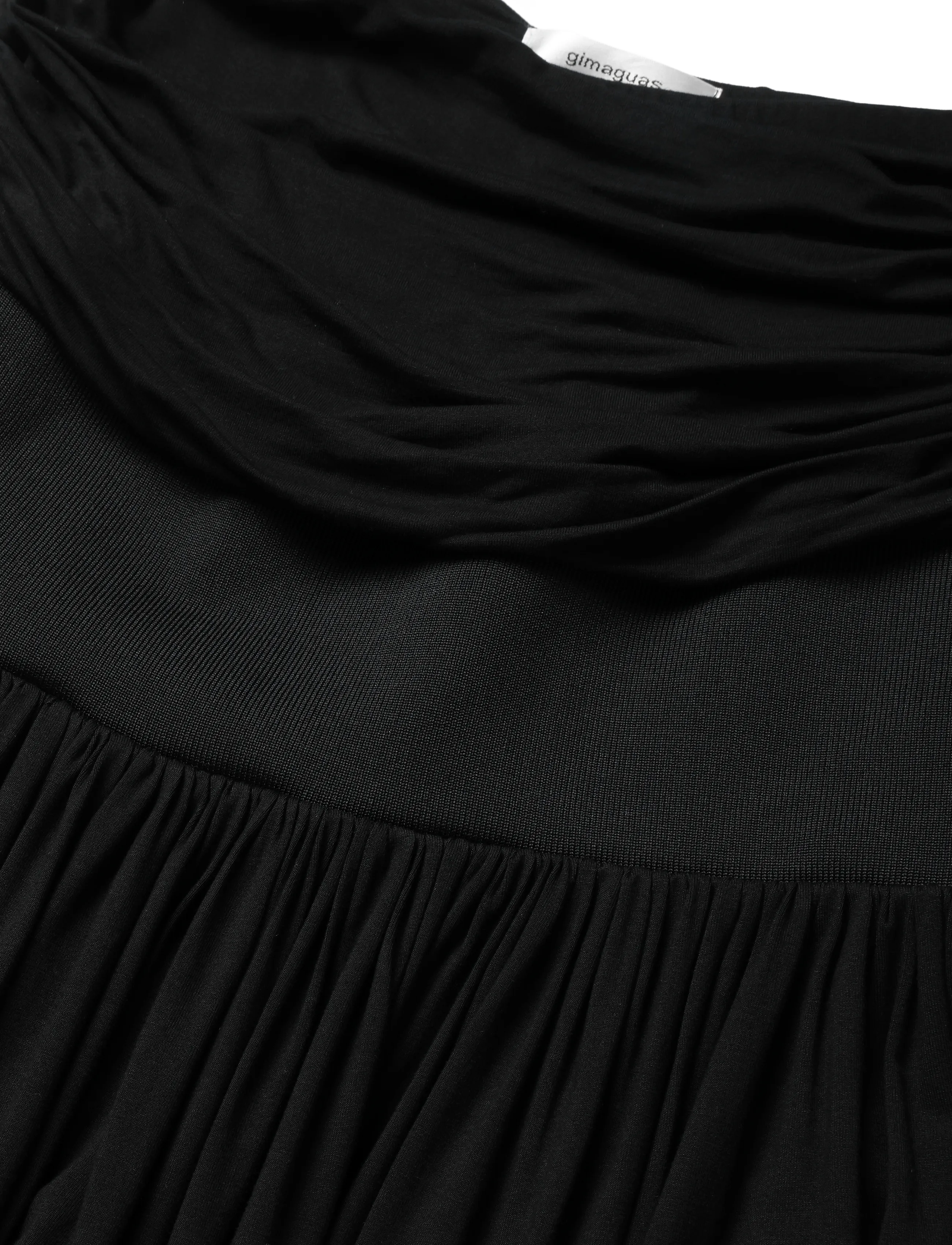 Gimaguas - Carine Skirt - korte nederdele - black - 2