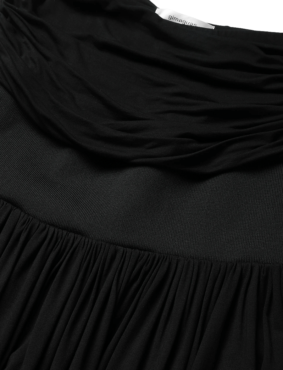 Gimaguas - Carine Skirt - miniseelikud - black - 5