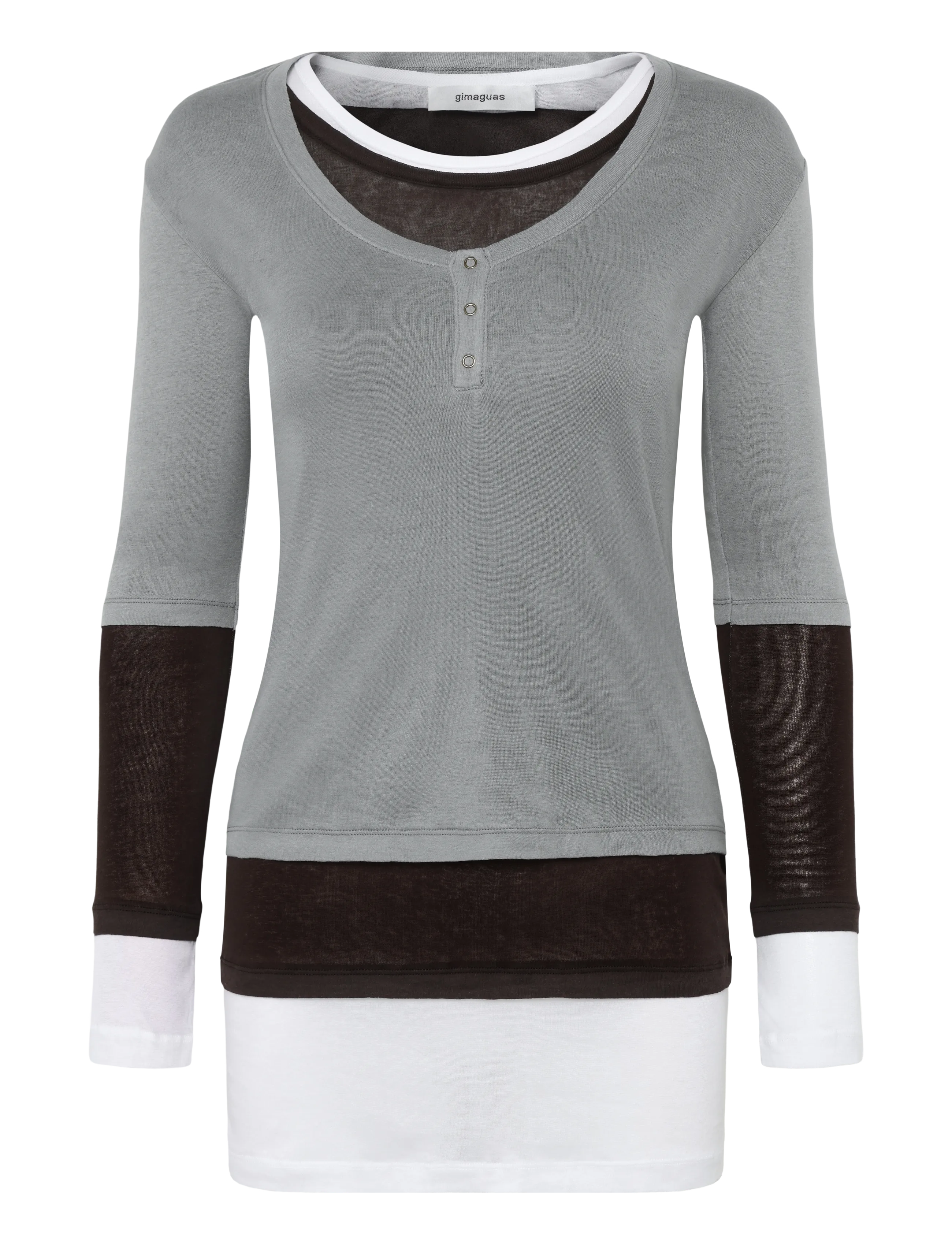 Gimaguas Gemma Mini Dress - Riided - BROWN / brown