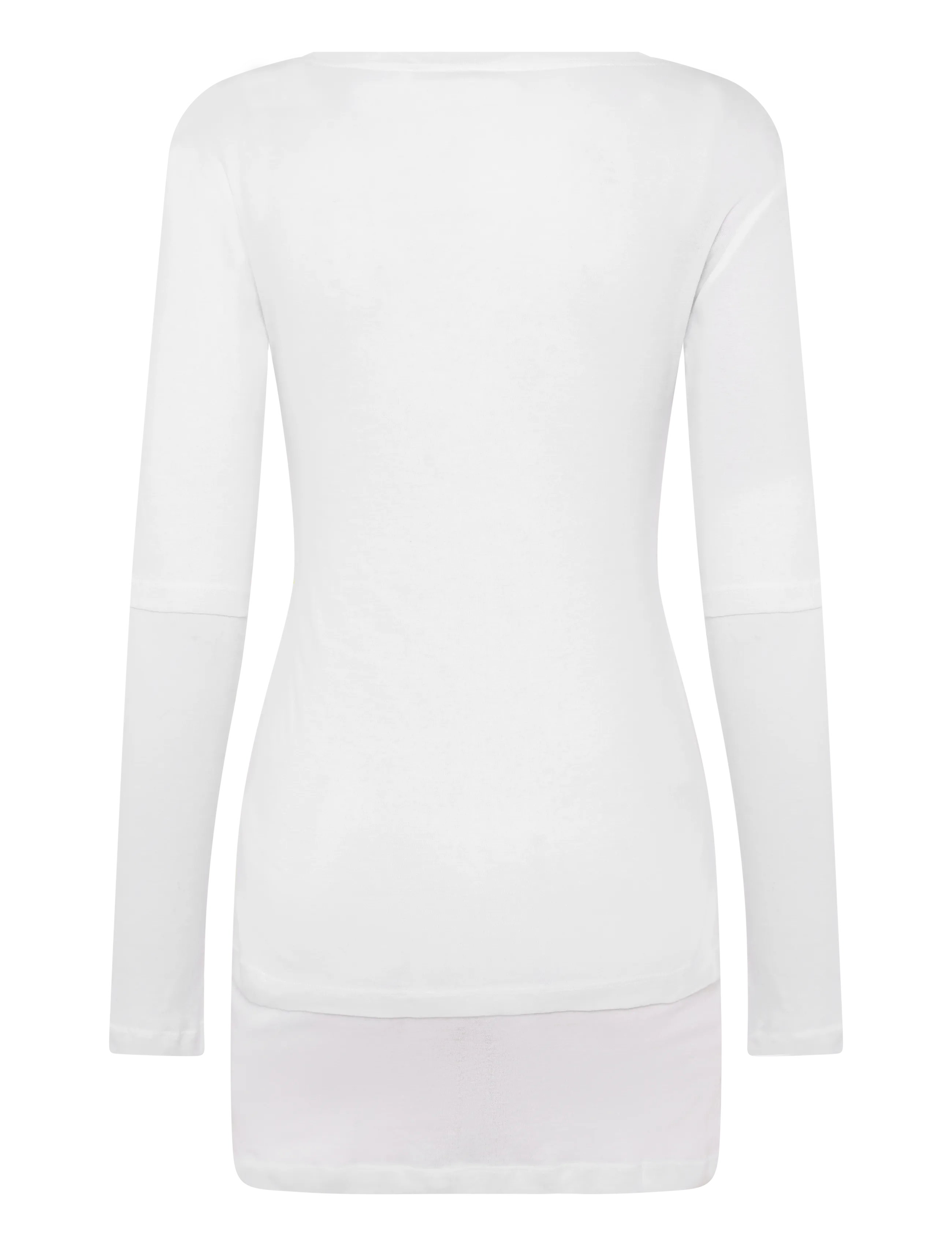 Gimaguas - Gemma Mini Dress - konfirmationstøj - white - 2