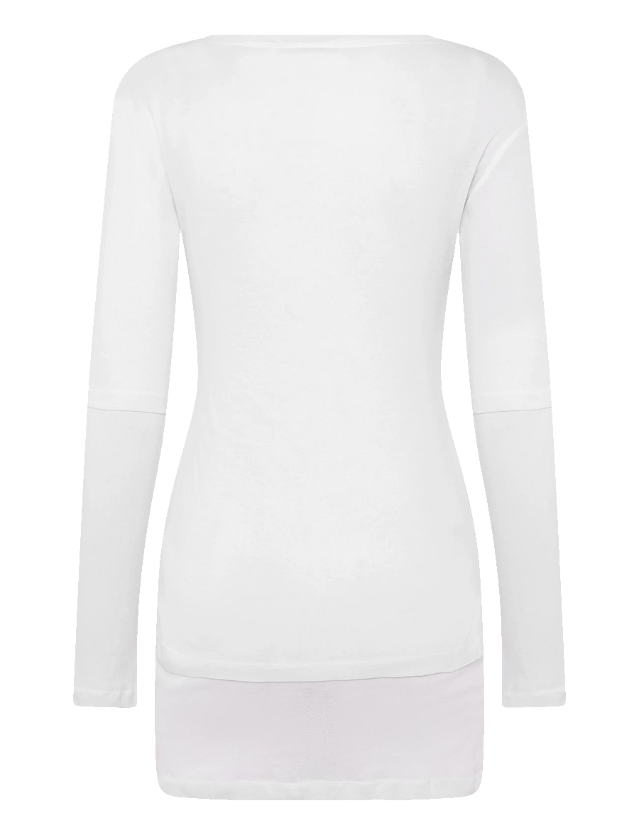 Gimaguas - Gemma Mini Dress - konfirmationstøj - white - 2