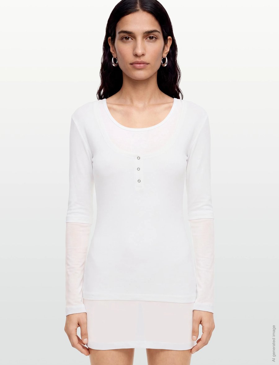 Gimaguas - Gemma Mini Dress - konfirmationstøj - white - 3
