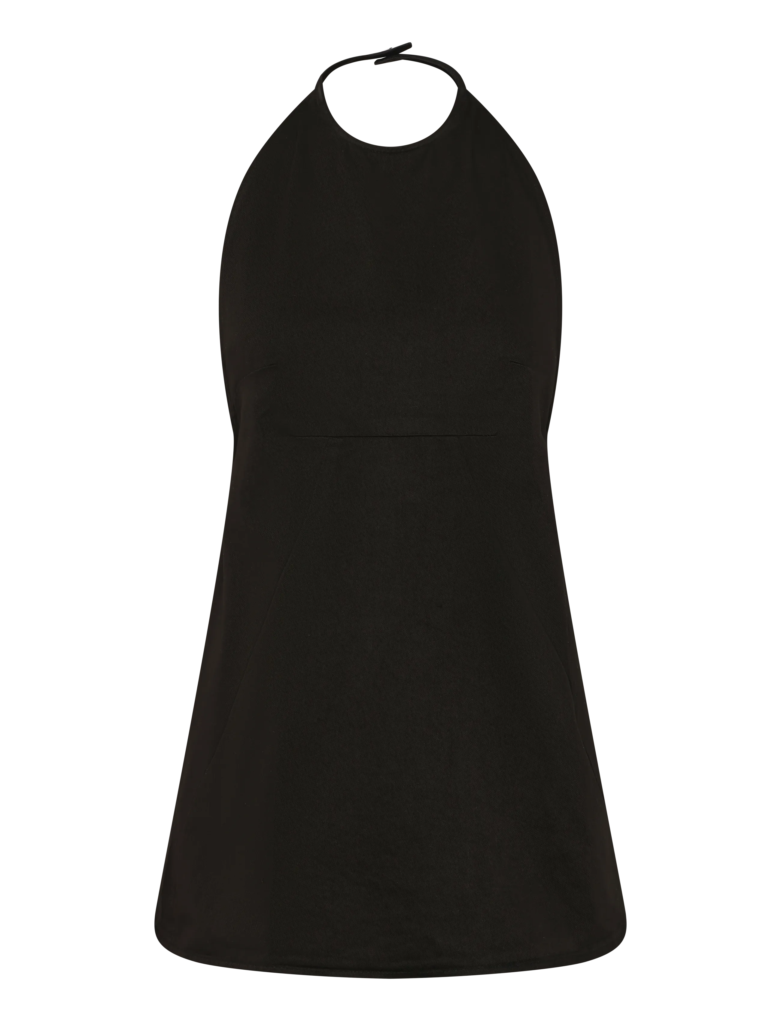 Gimaguas Iris Mini Dress - Kleidung - BLACK / black