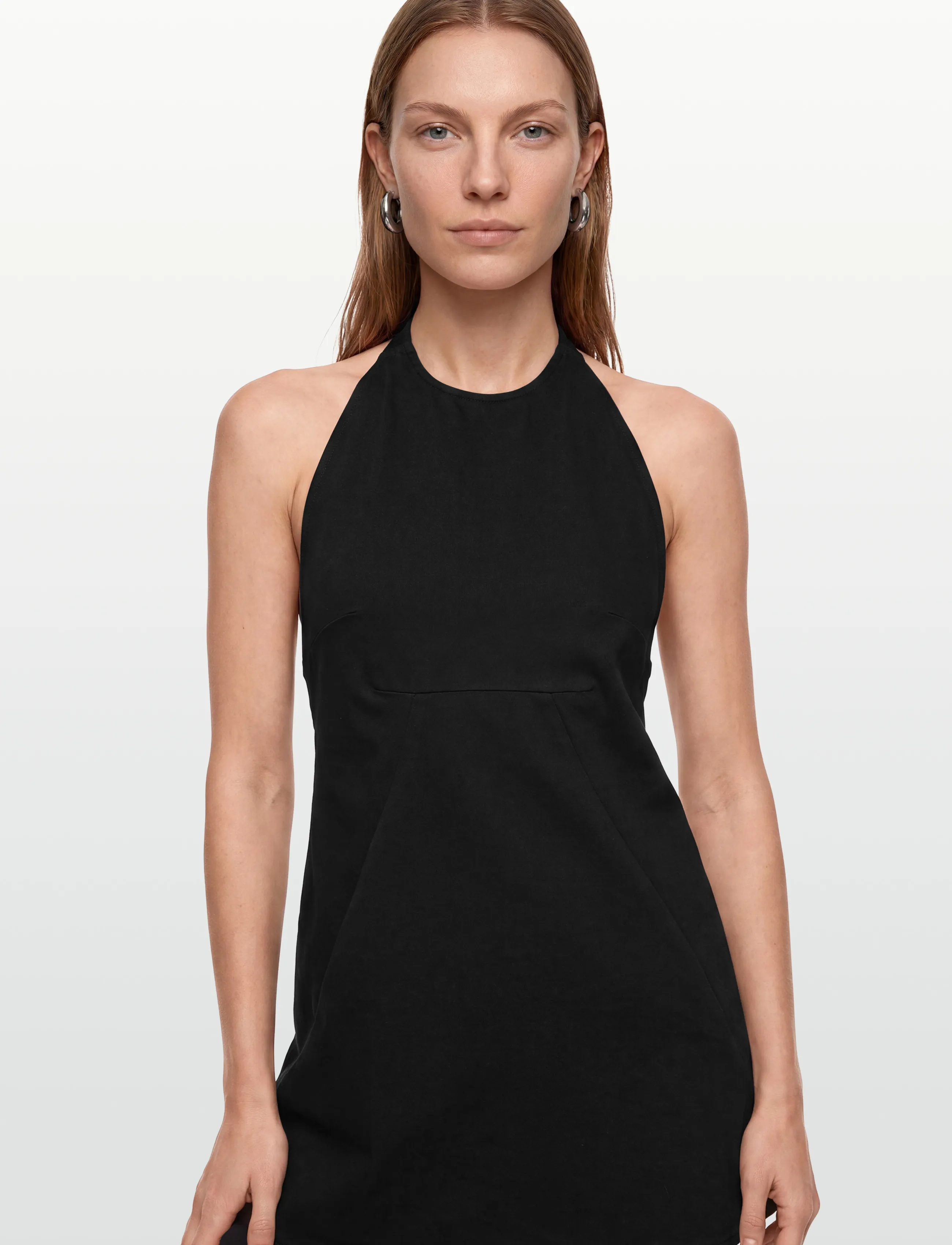 Gimaguas - Iris Mini Dress - sommerkjoler - black - 3
