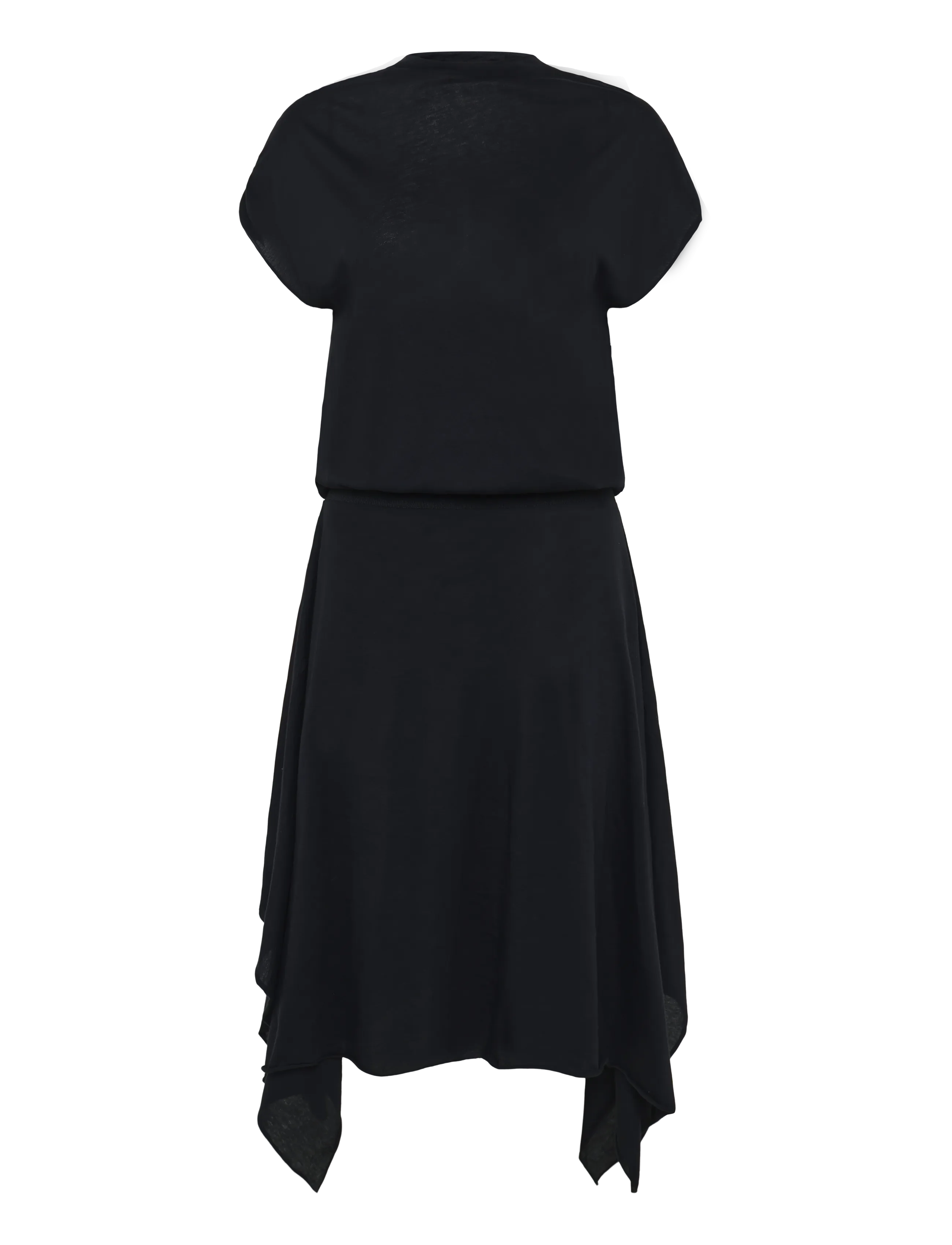 Gimaguas Jenna Dress - Gimaguas - BLACK / black