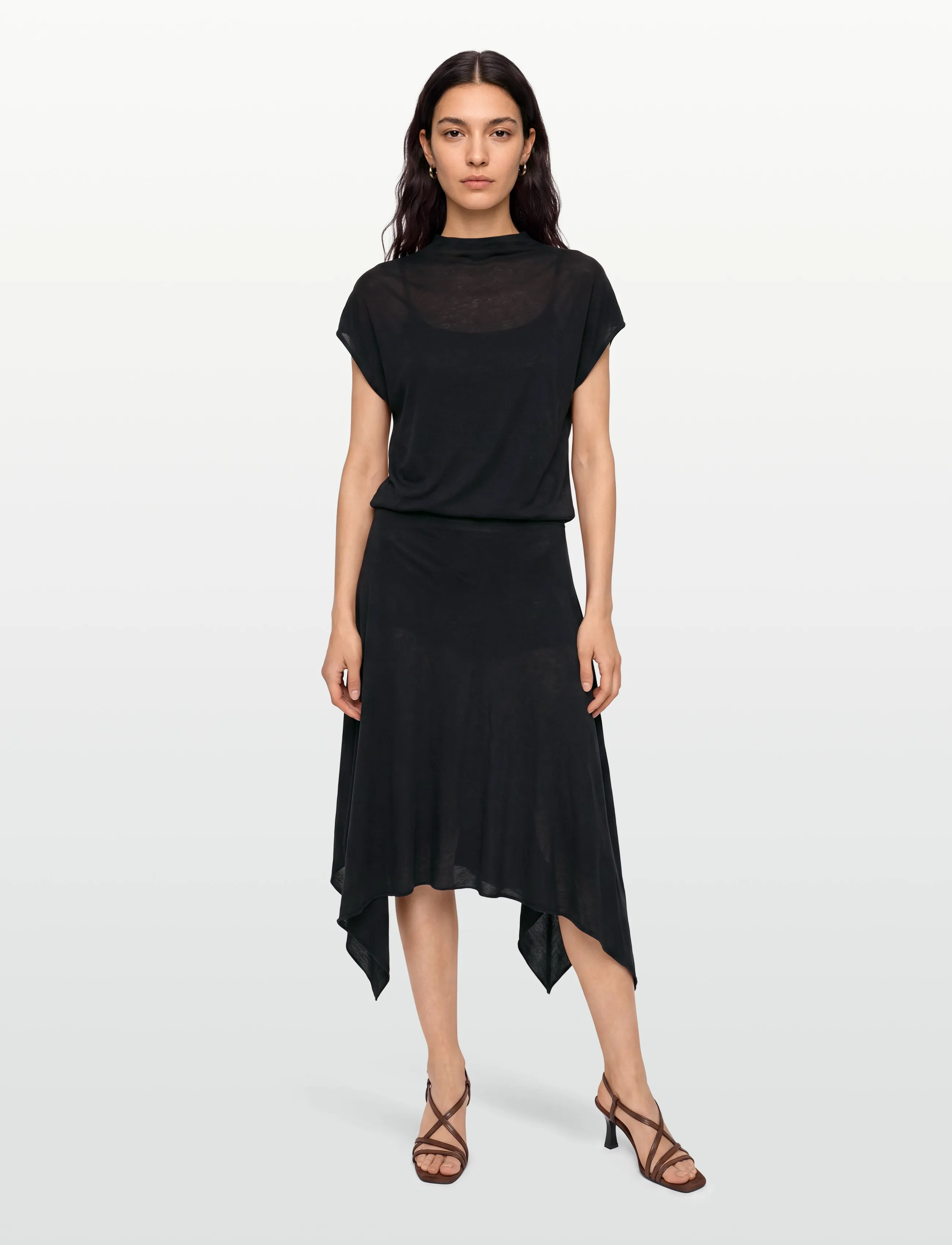 Gimaguas Jenna Dress - Kleidid - BLACK / black