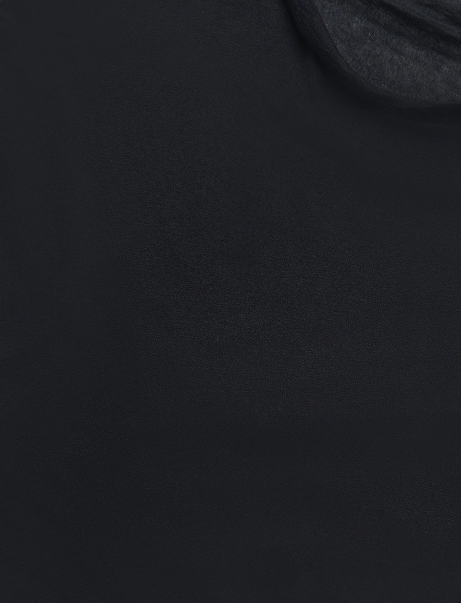 Gimaguas - Jenna Dress - t-shirt dresses - black - 5